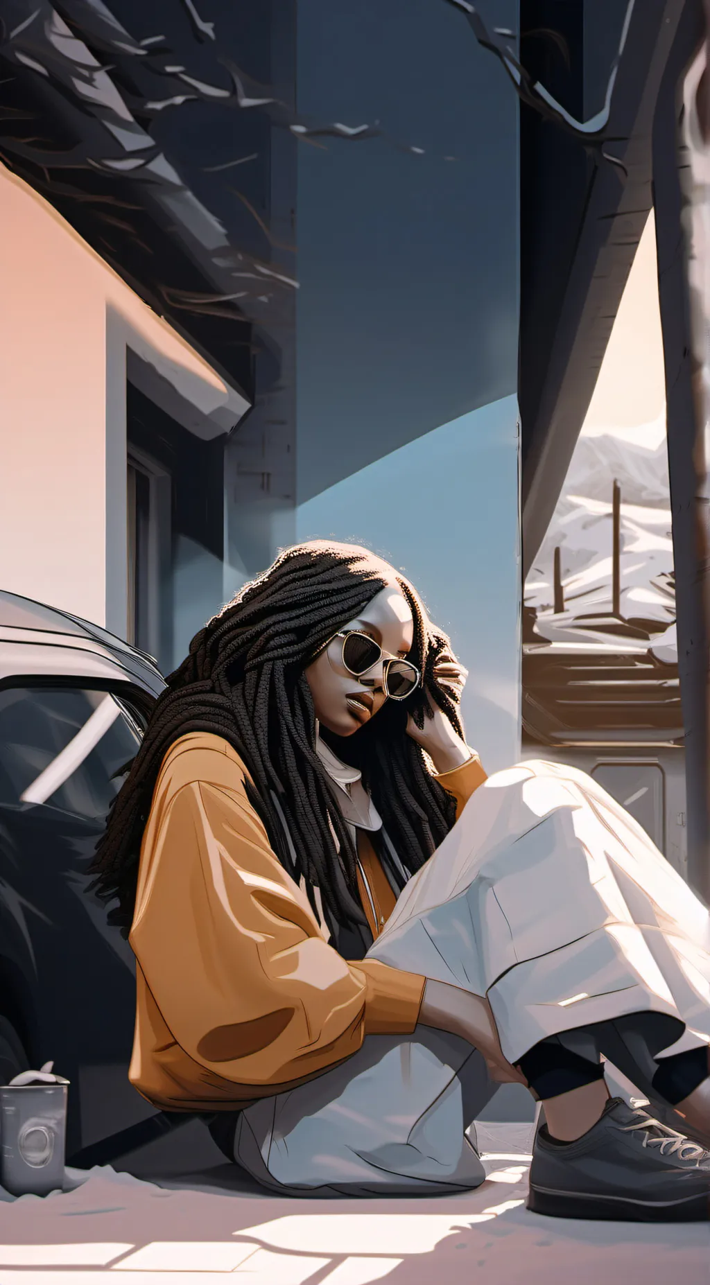 Talkie AI - Chat with Solana