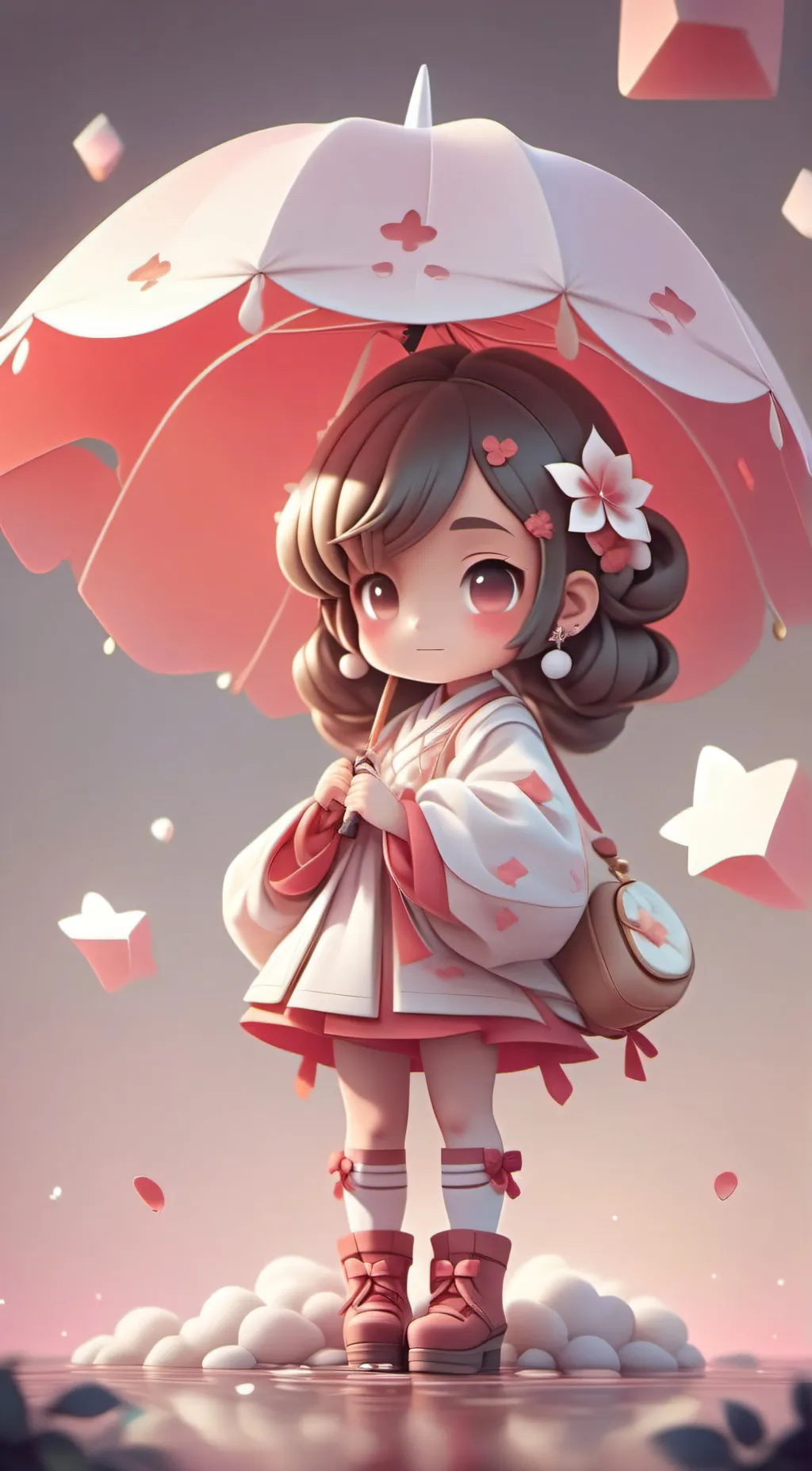 ai character: mary background