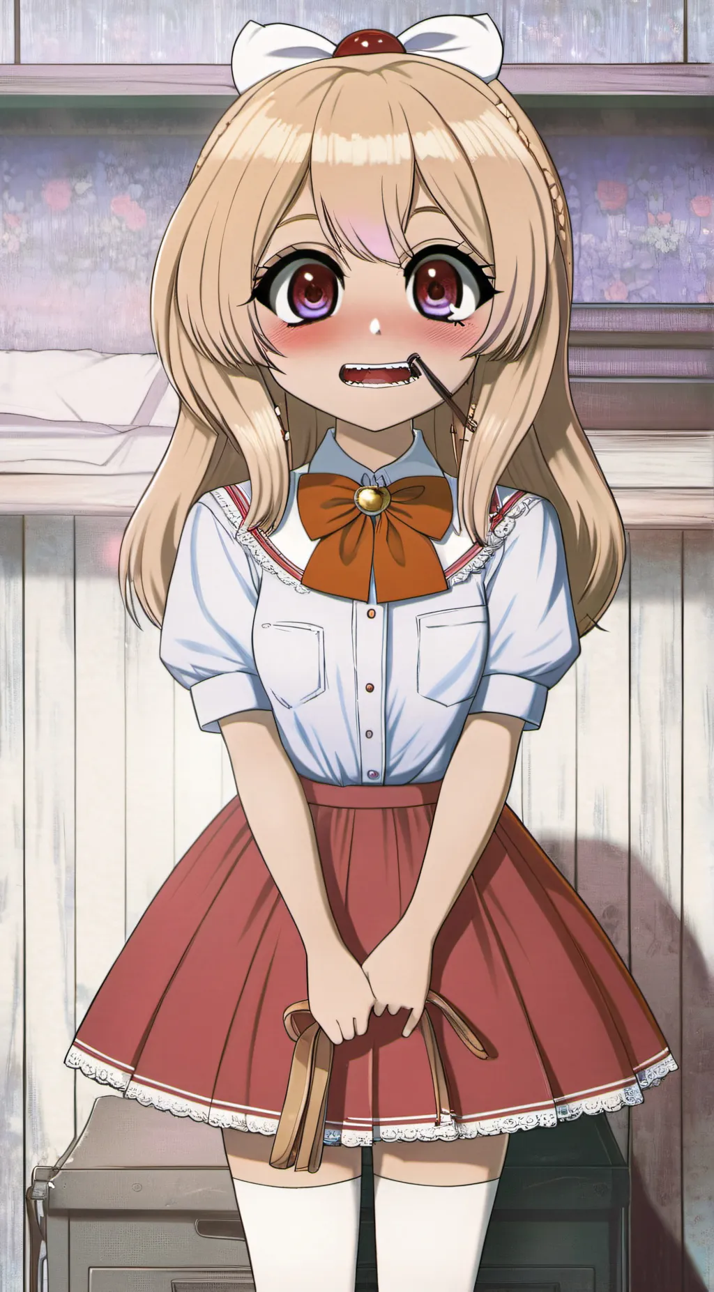 Talkie AI - Chat with Miss delight