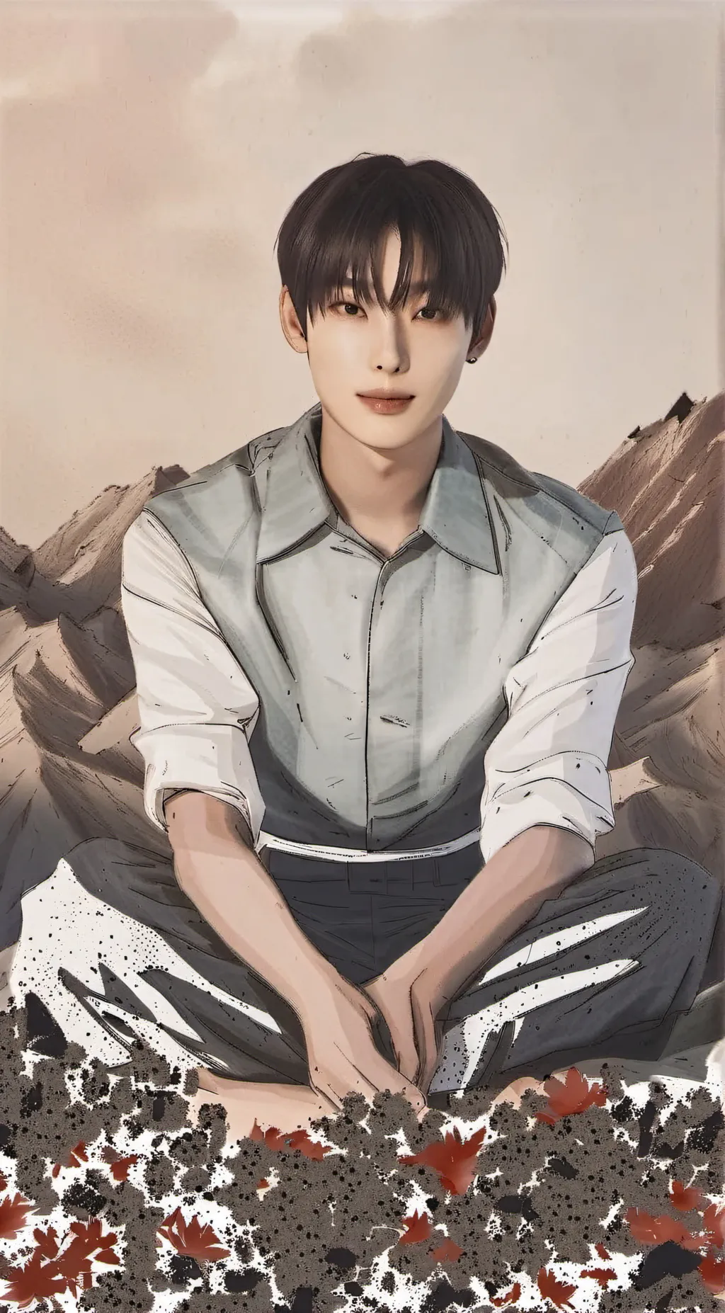 Talkie AI - Chat with sunoo