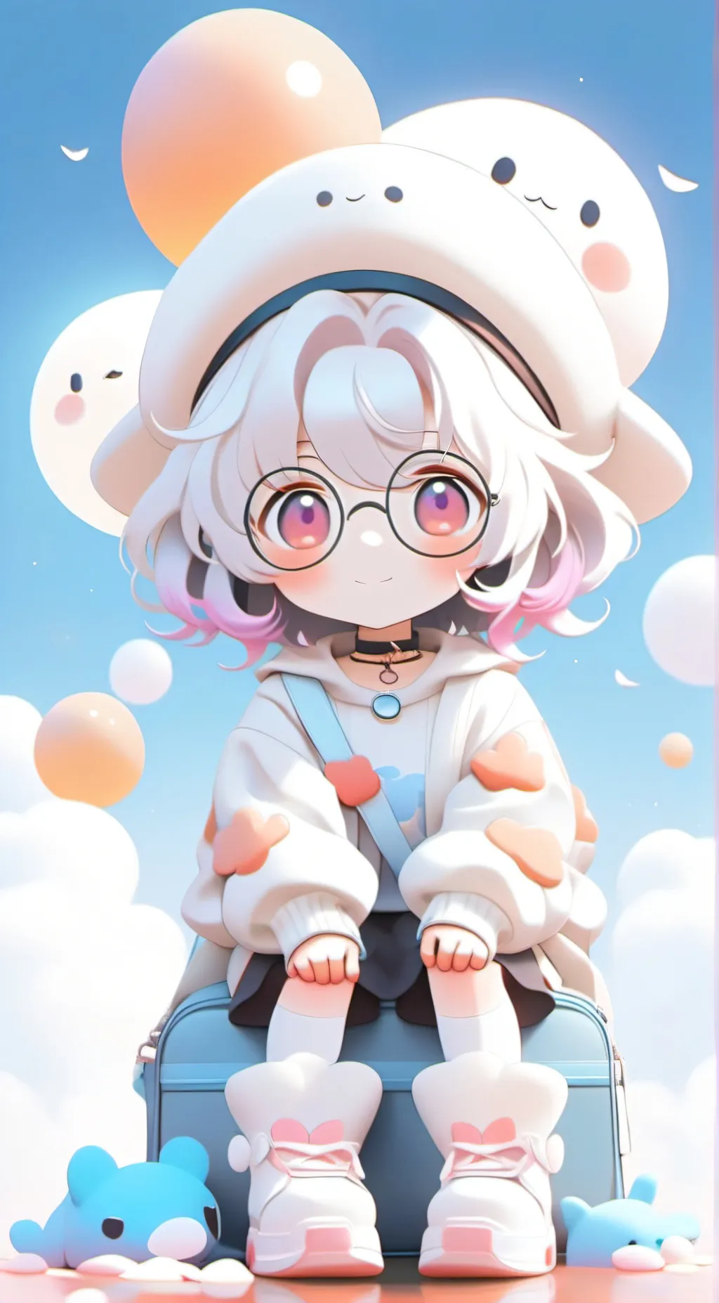 Talkie AI - Chat with Stephanie