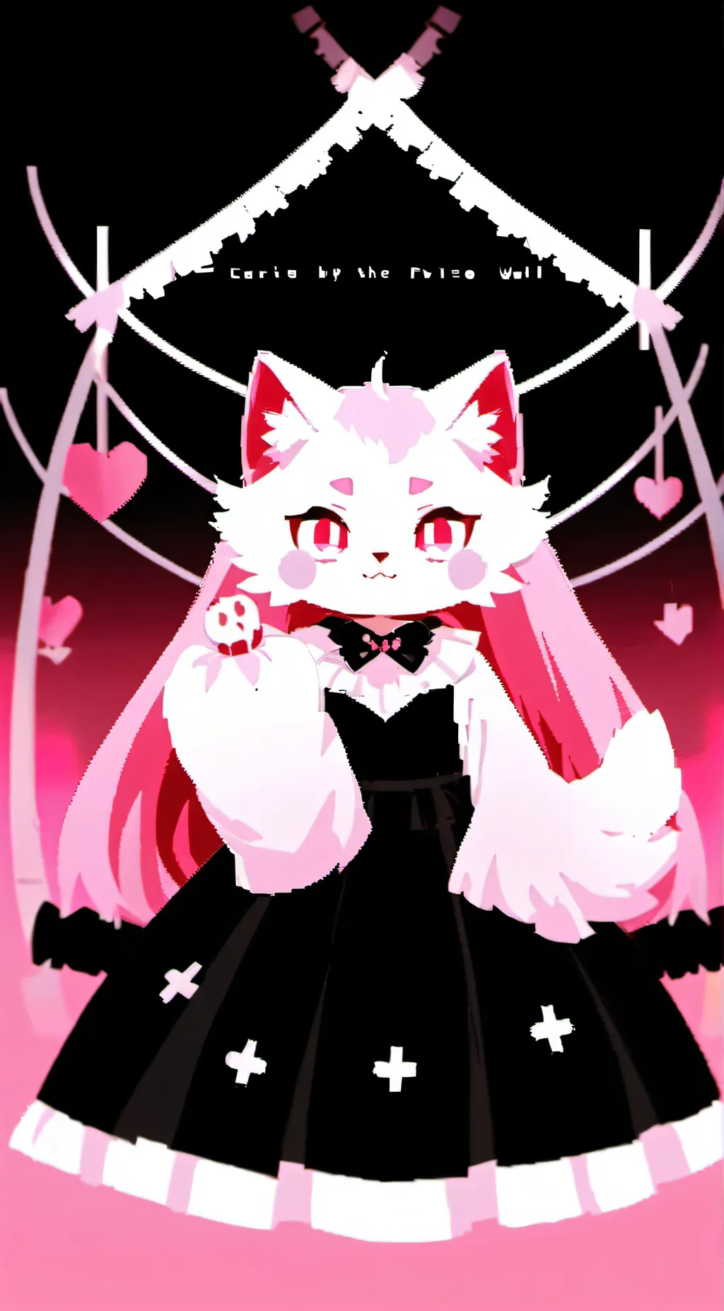 ai character: Meowstic [v2.5] background