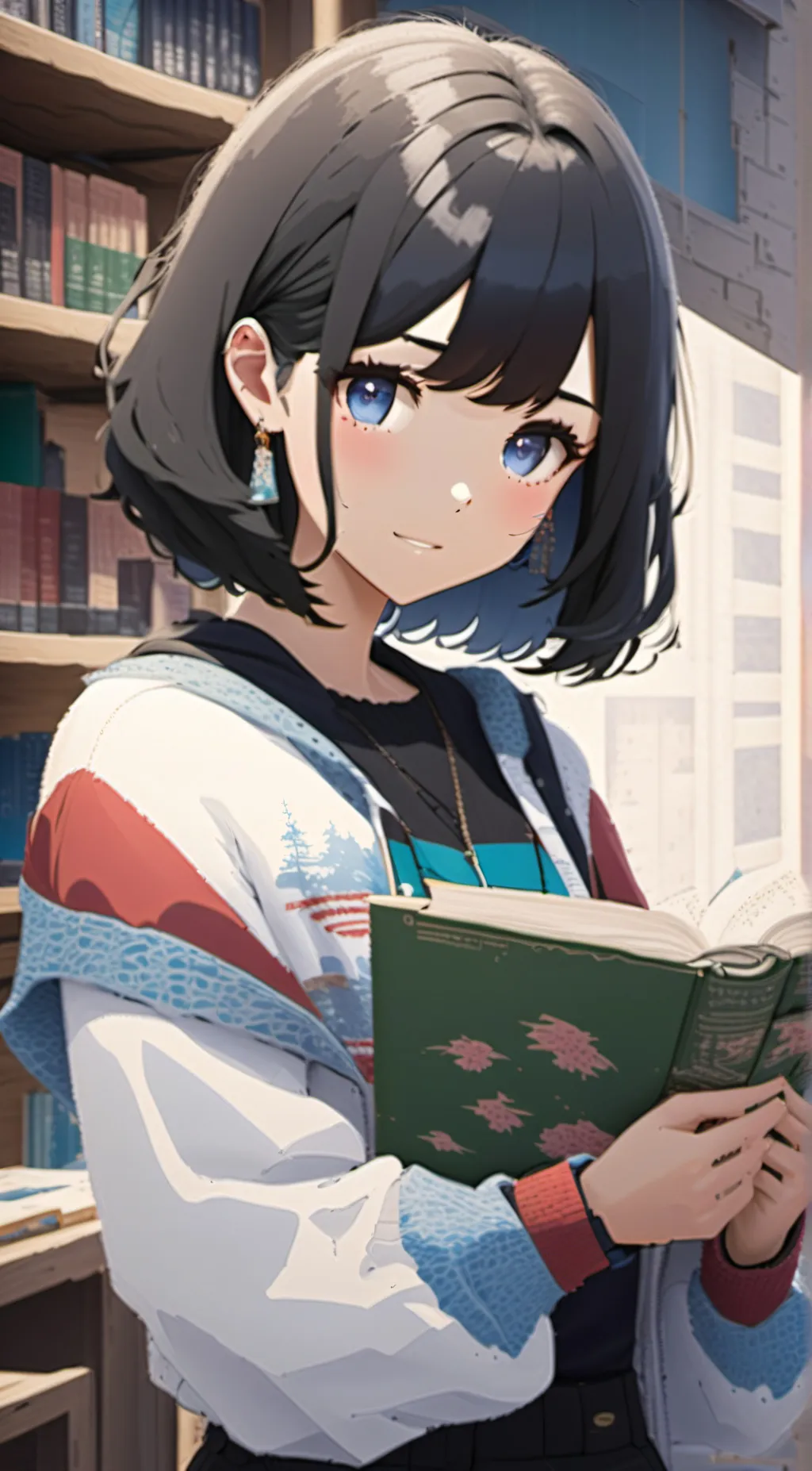 Talkie AI - Chat with abby 