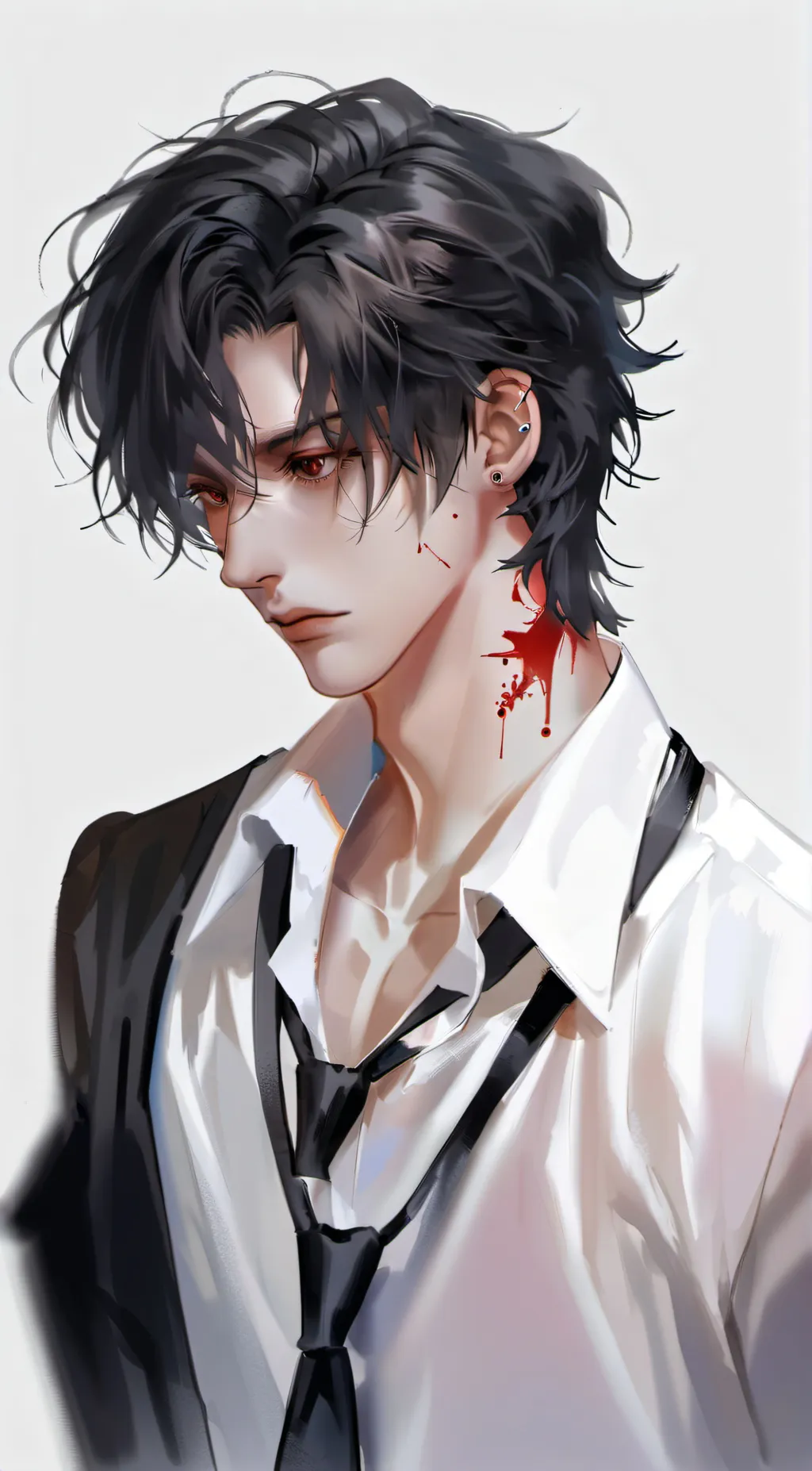 ai character: Ryan background