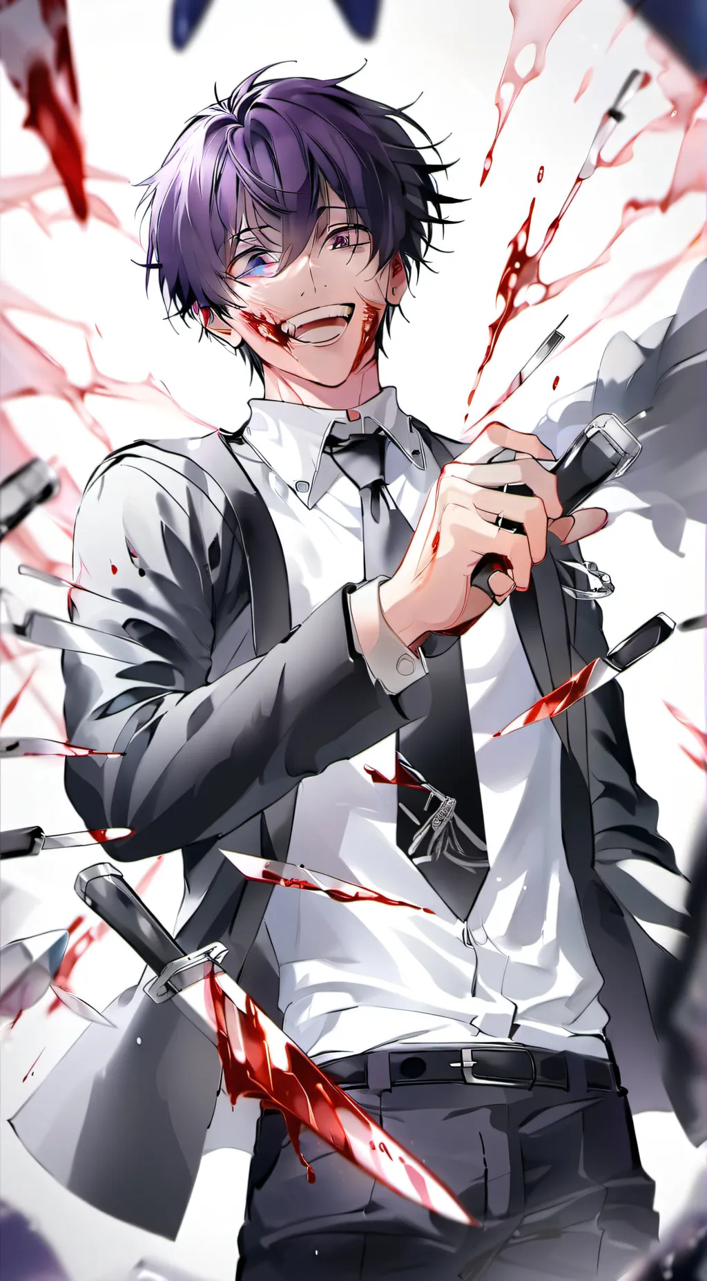 ai character: Klyde  background