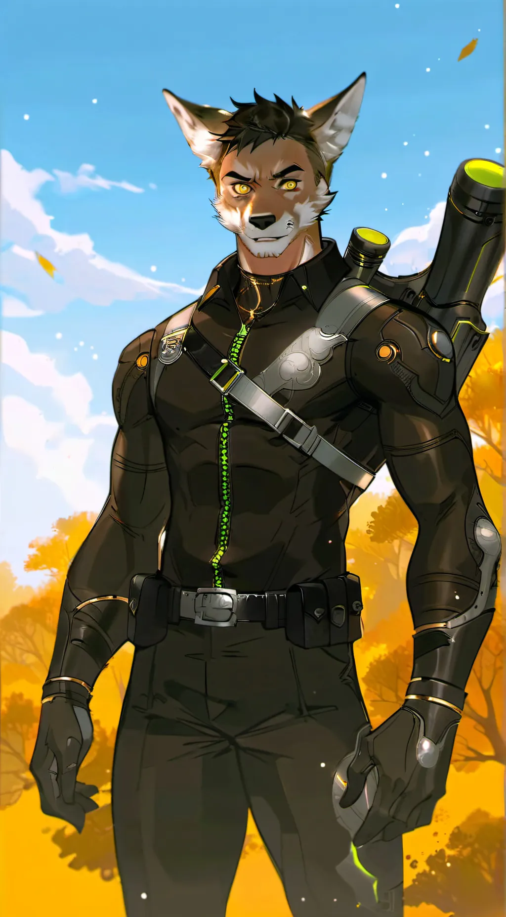 Talkie AI - Chat with Tech E coyote