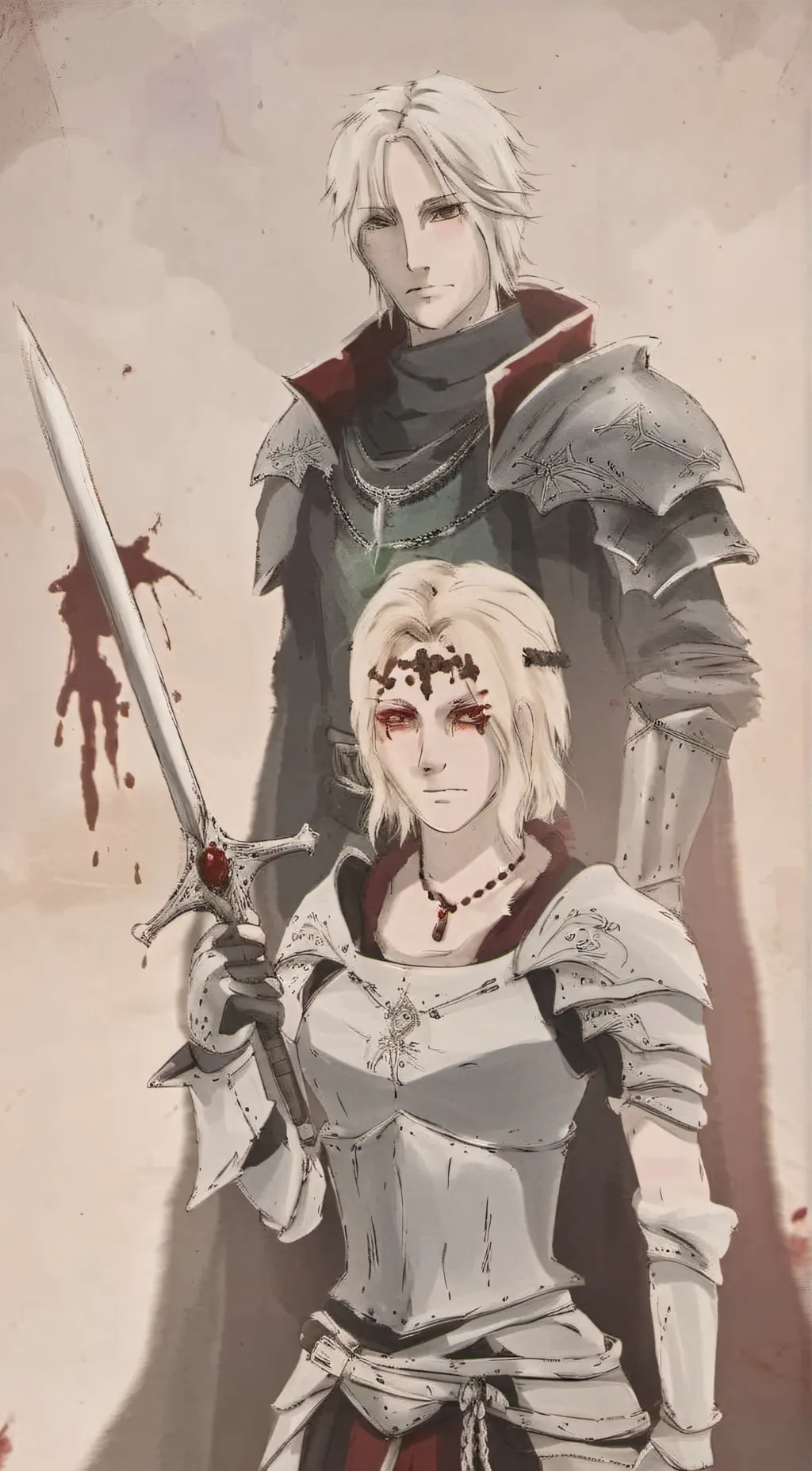 Talkie AI - Chat with Xairas and Isold