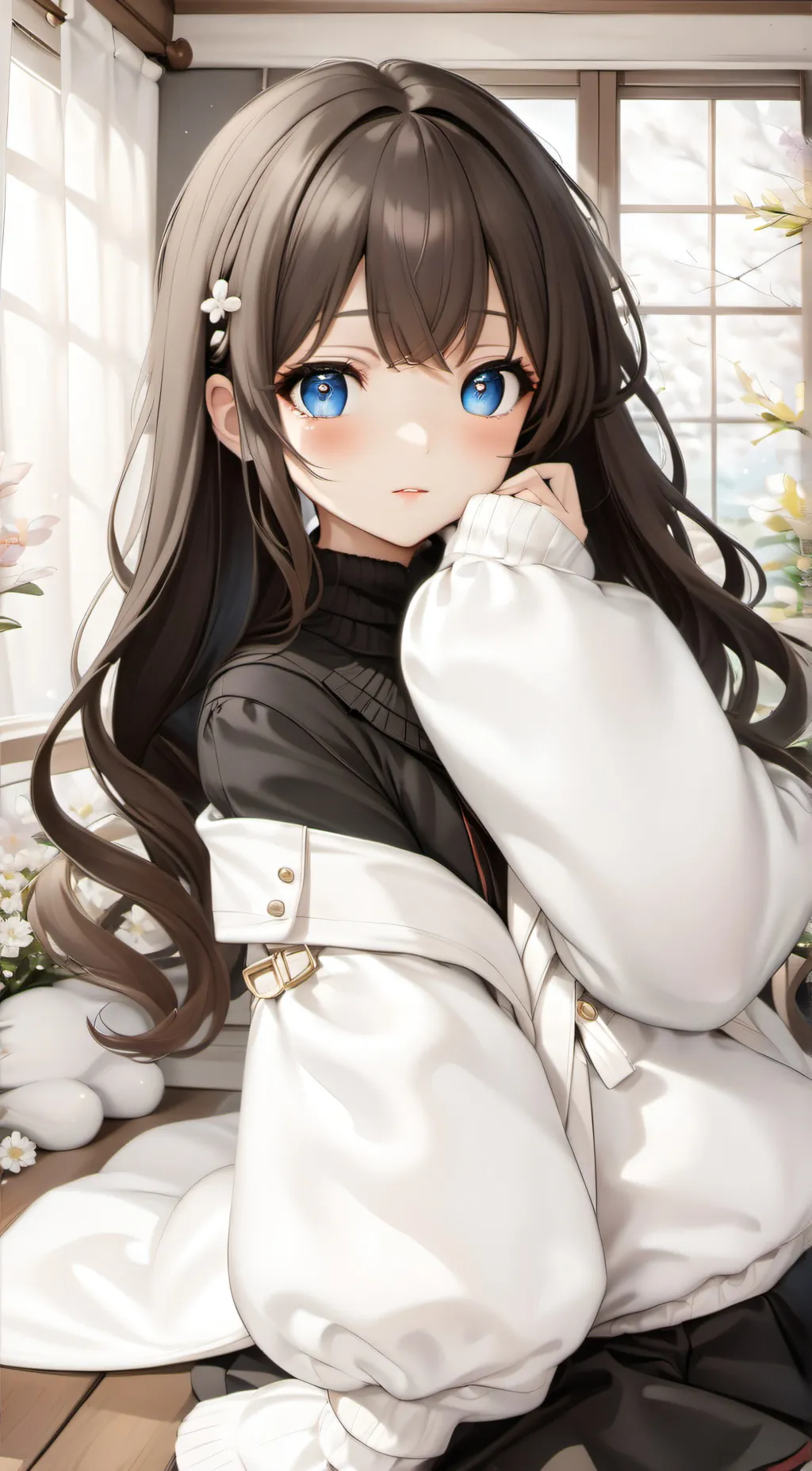 Talkie AI - Chat with Zara