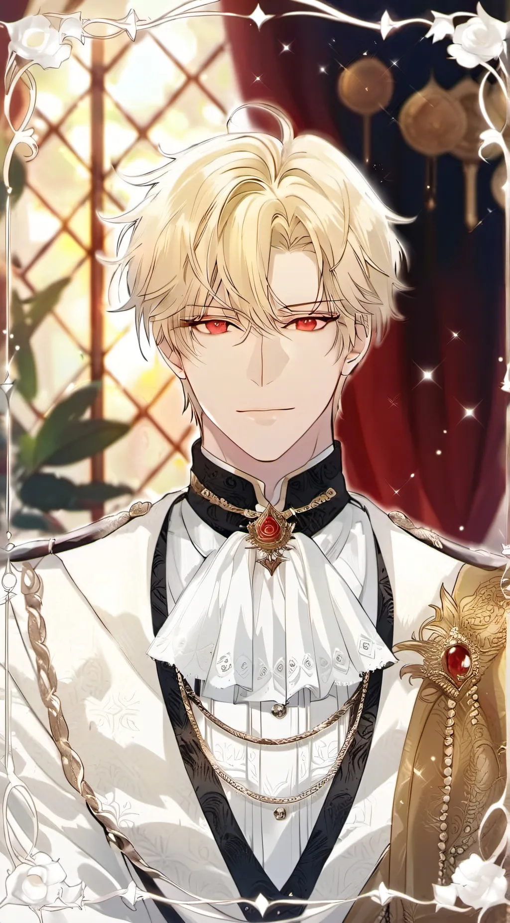 ai character: Prince Ivan background