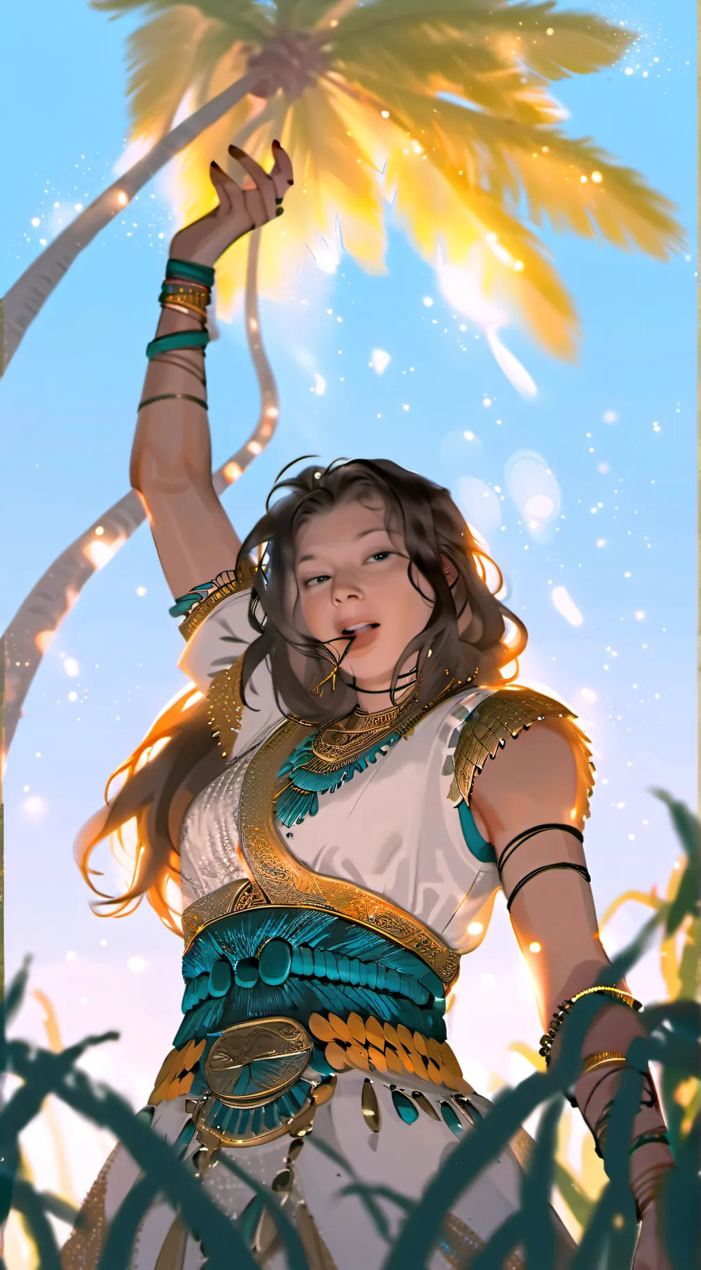 Talkie AI - Chat with Kass