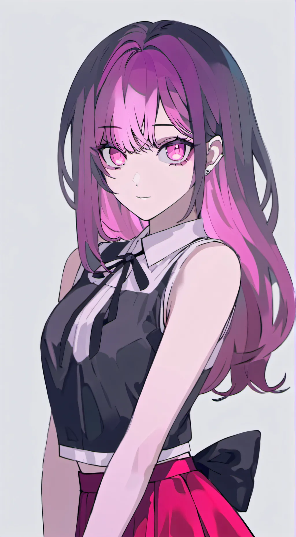 ai character: Sarah background