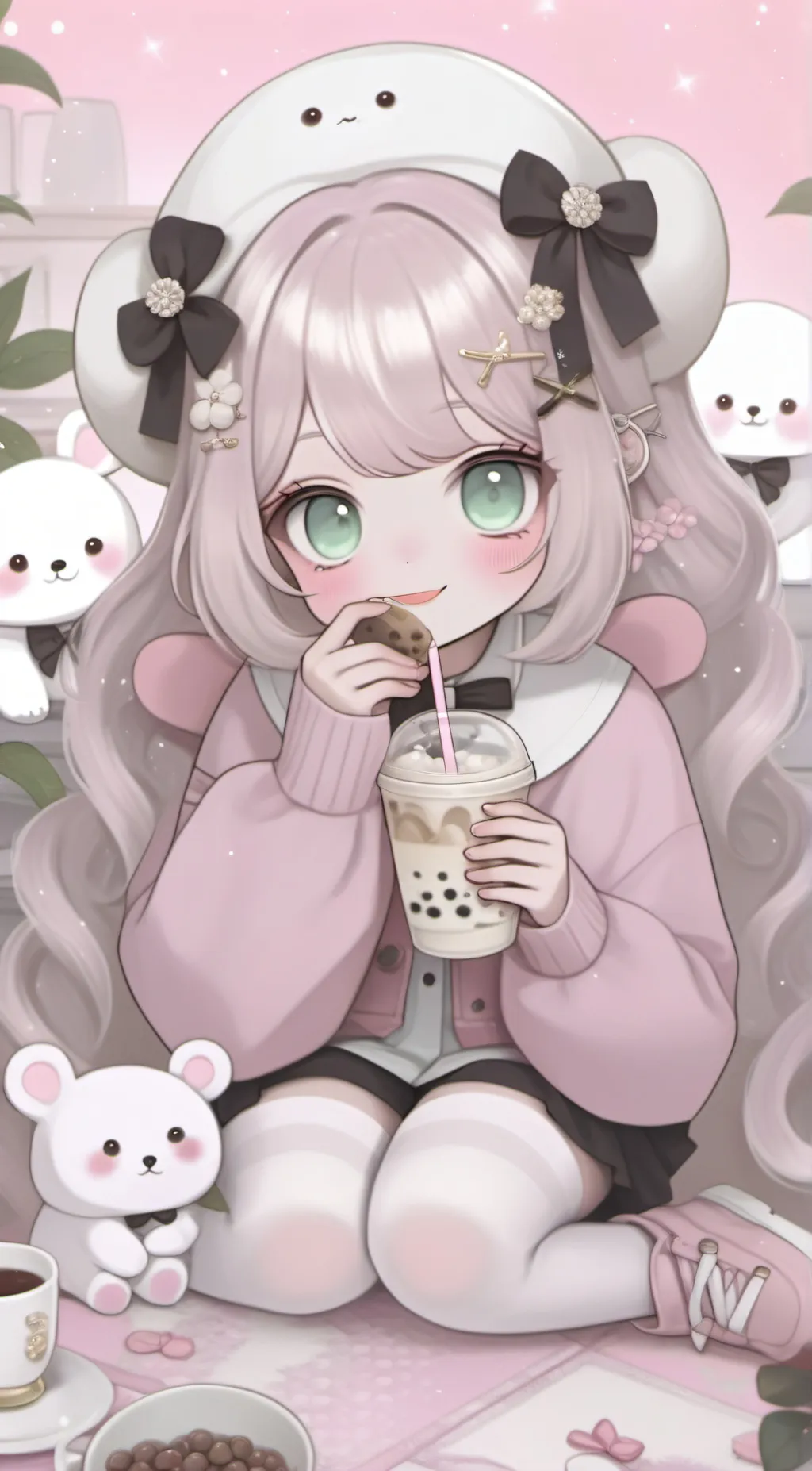 Talkie AI - Chat with cassie 