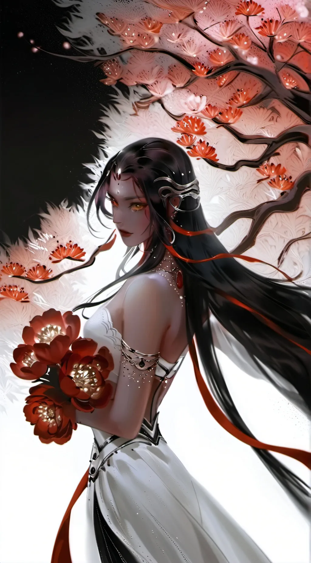 ai character: Mila background