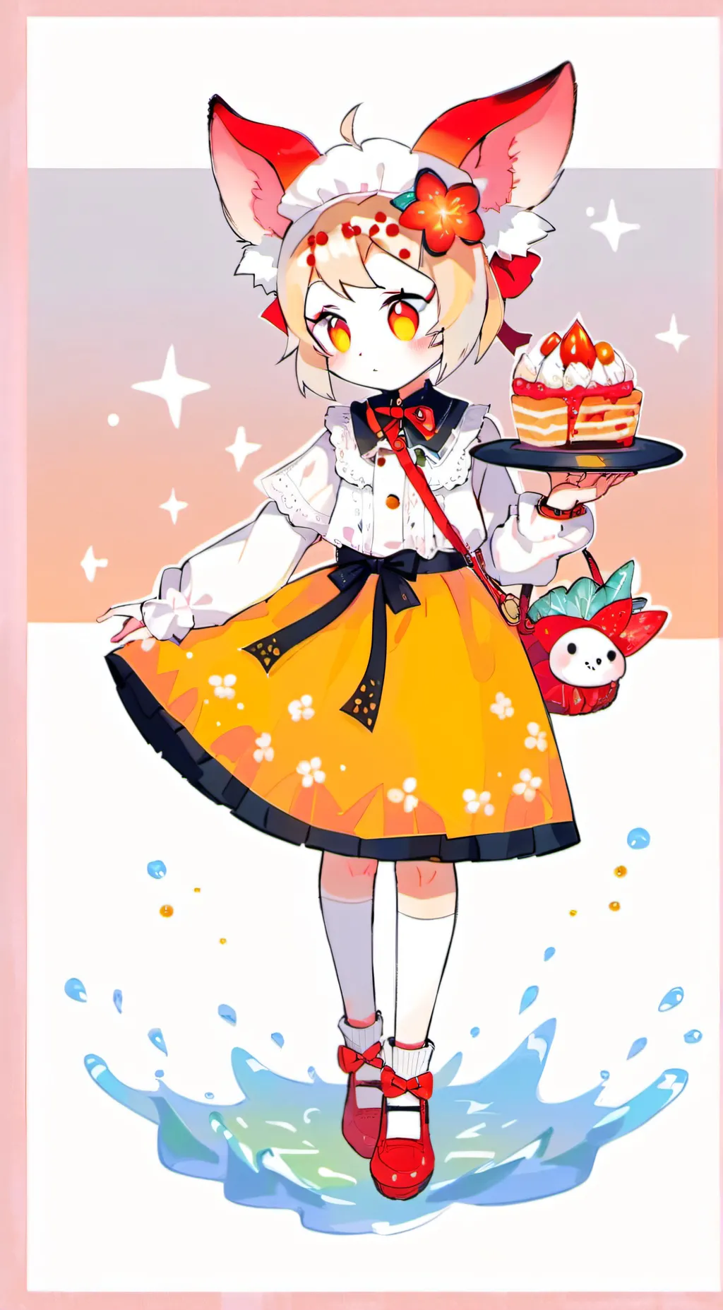 ai character: lucifer sis background