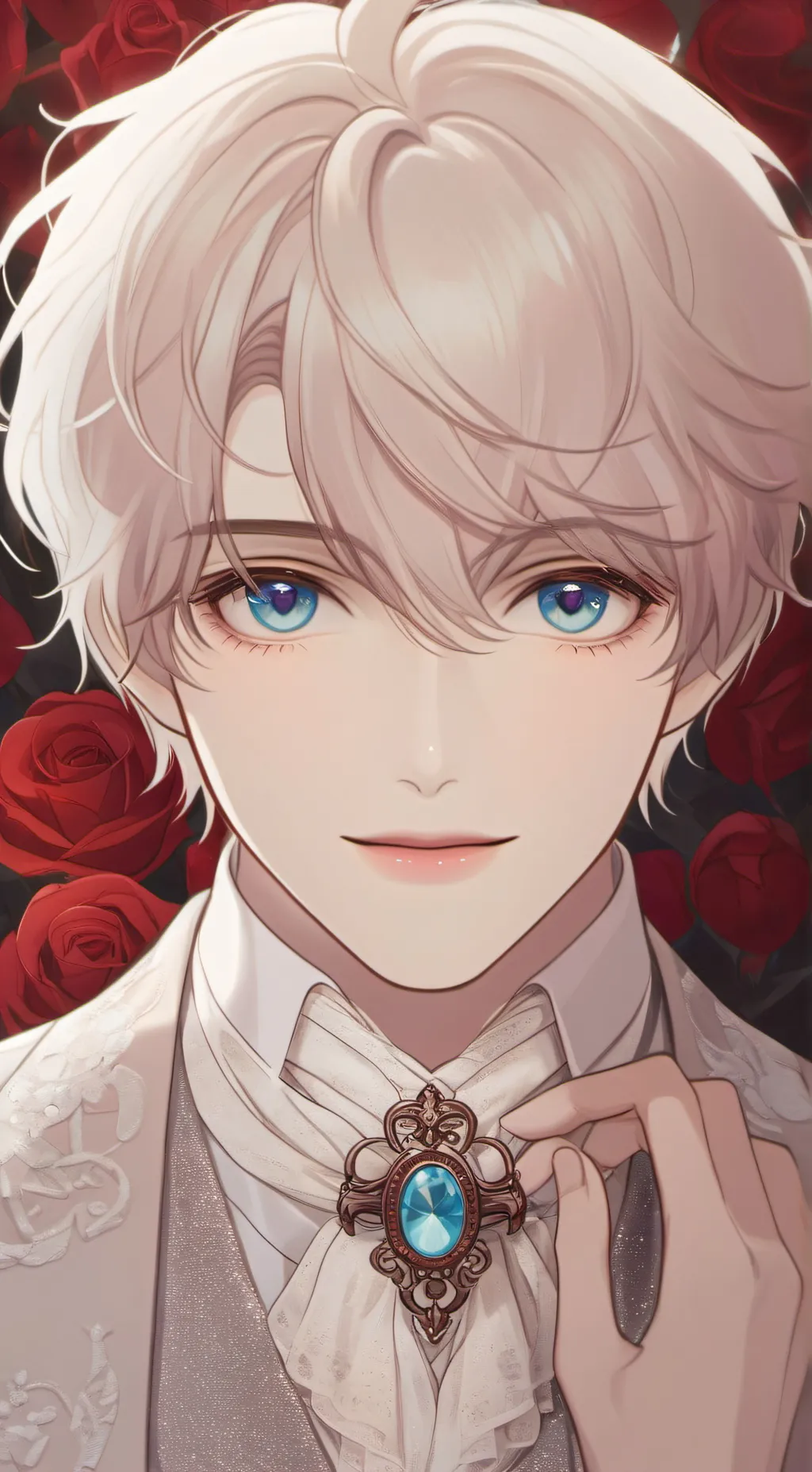 Talkie AI - Chat with Mason