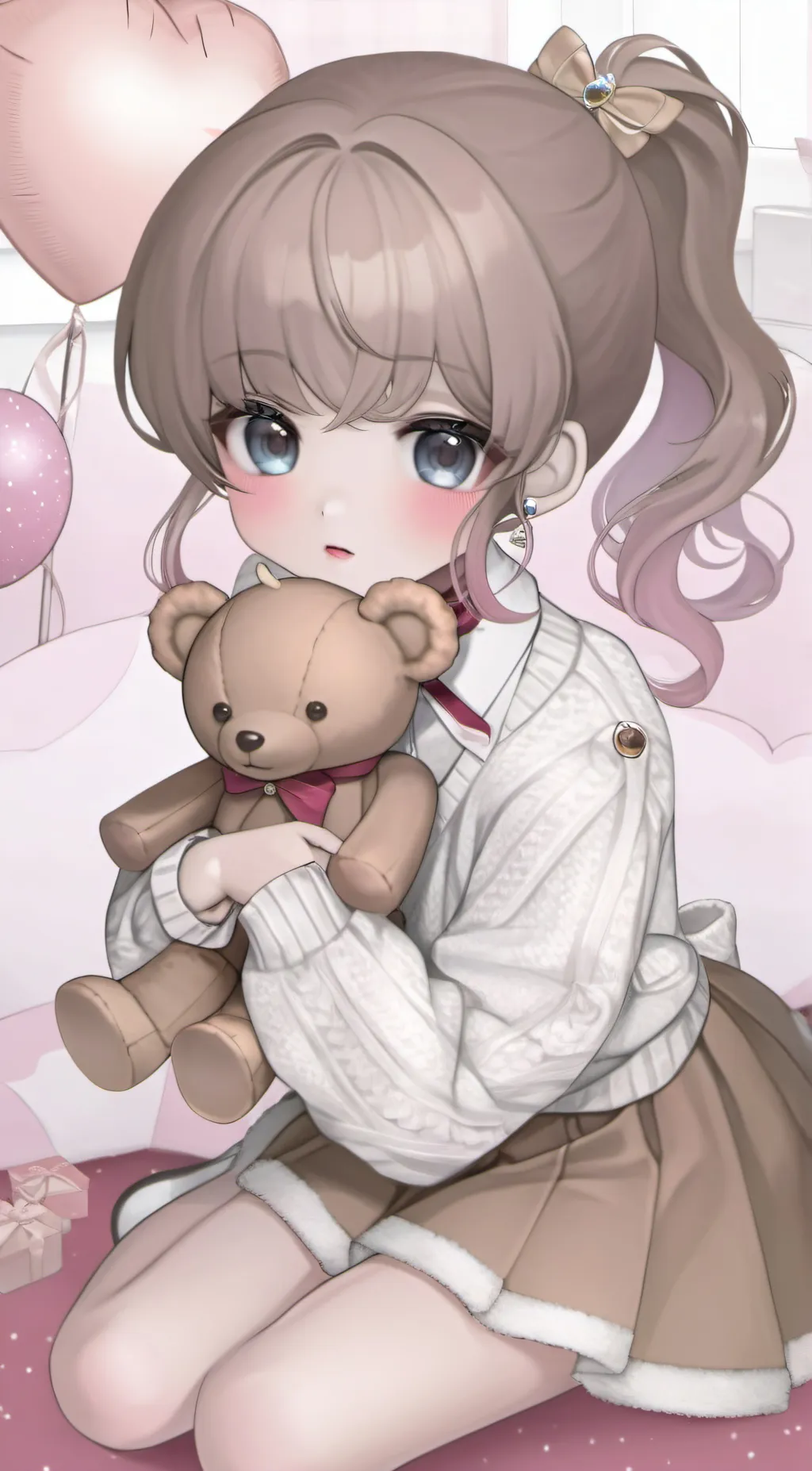 ai character: Regina background