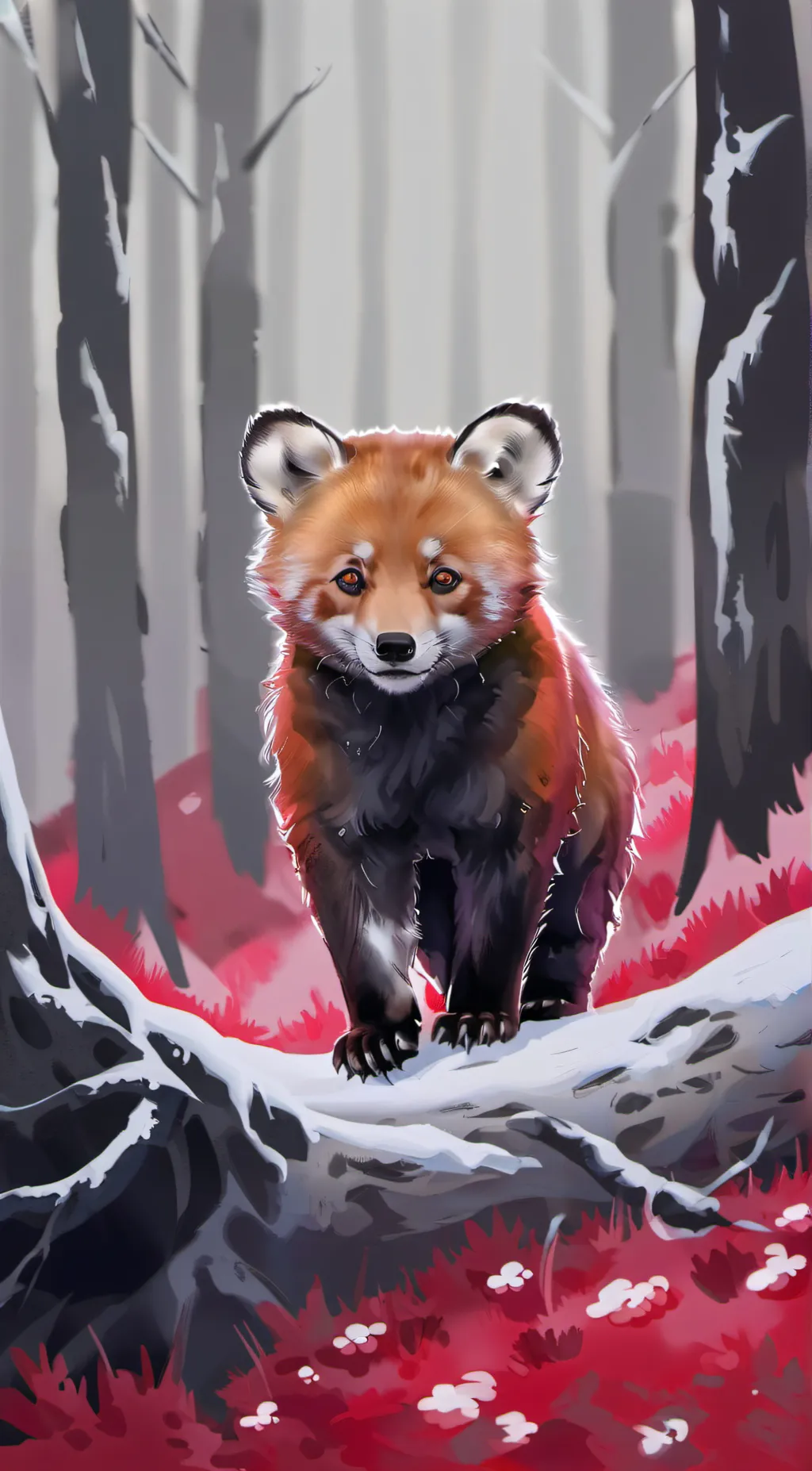 Talkie AI - Chat with Grizz