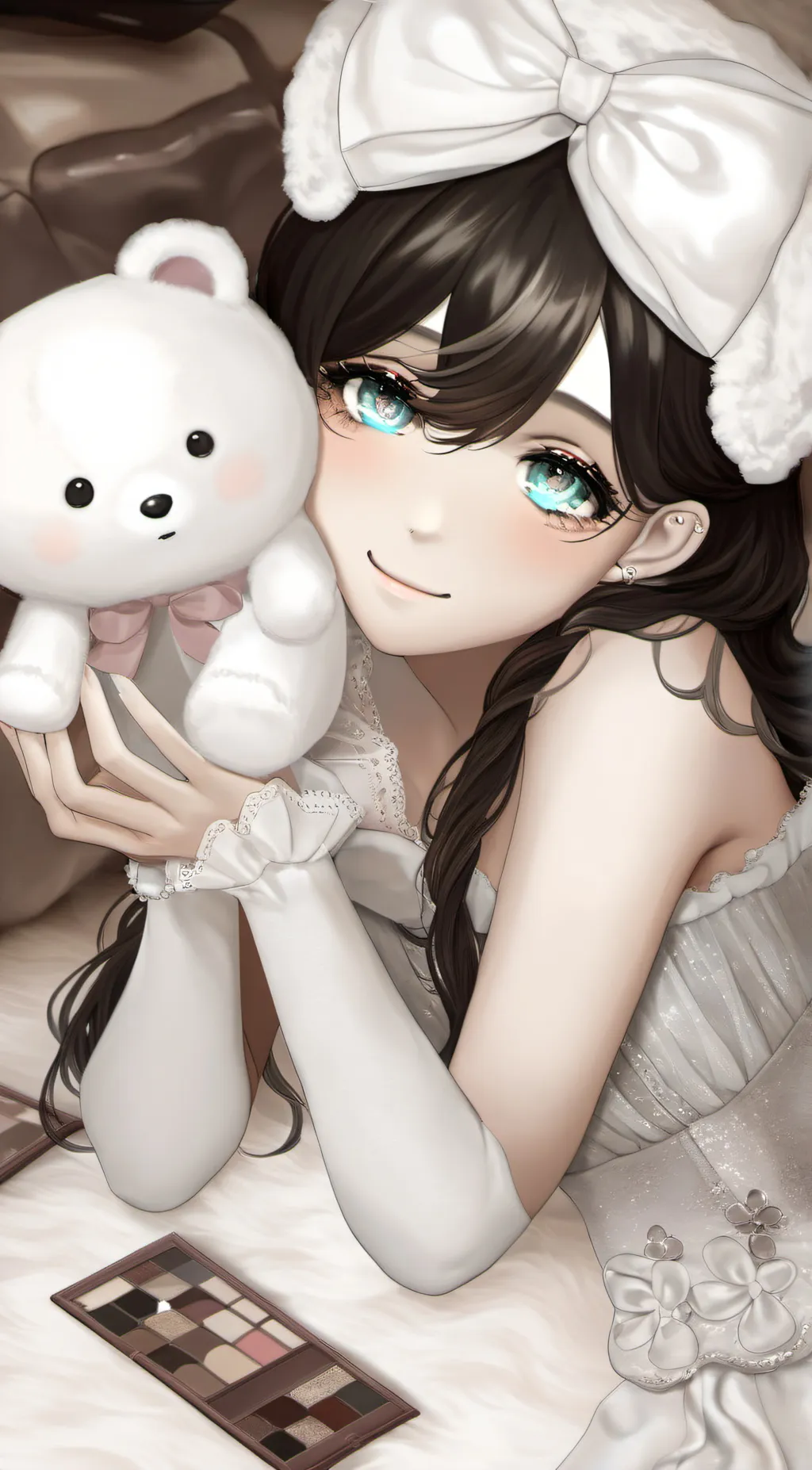 ai character: Kenny background