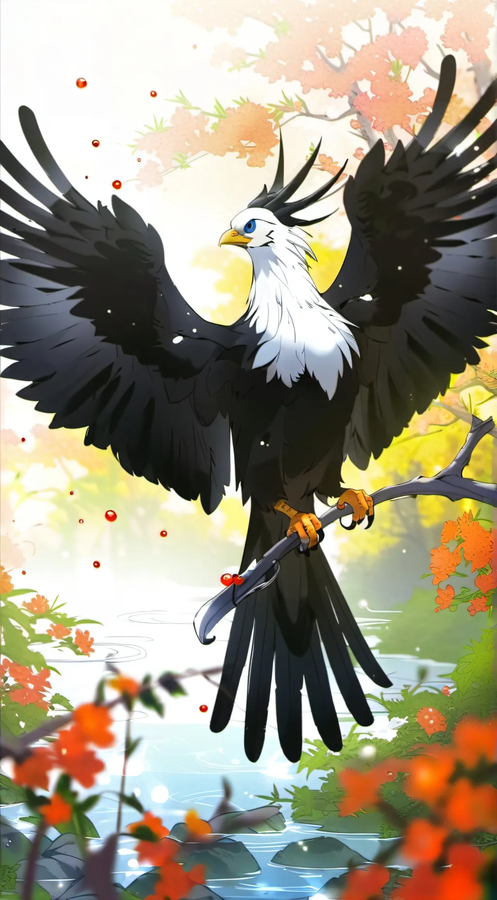 ai character: Jake background