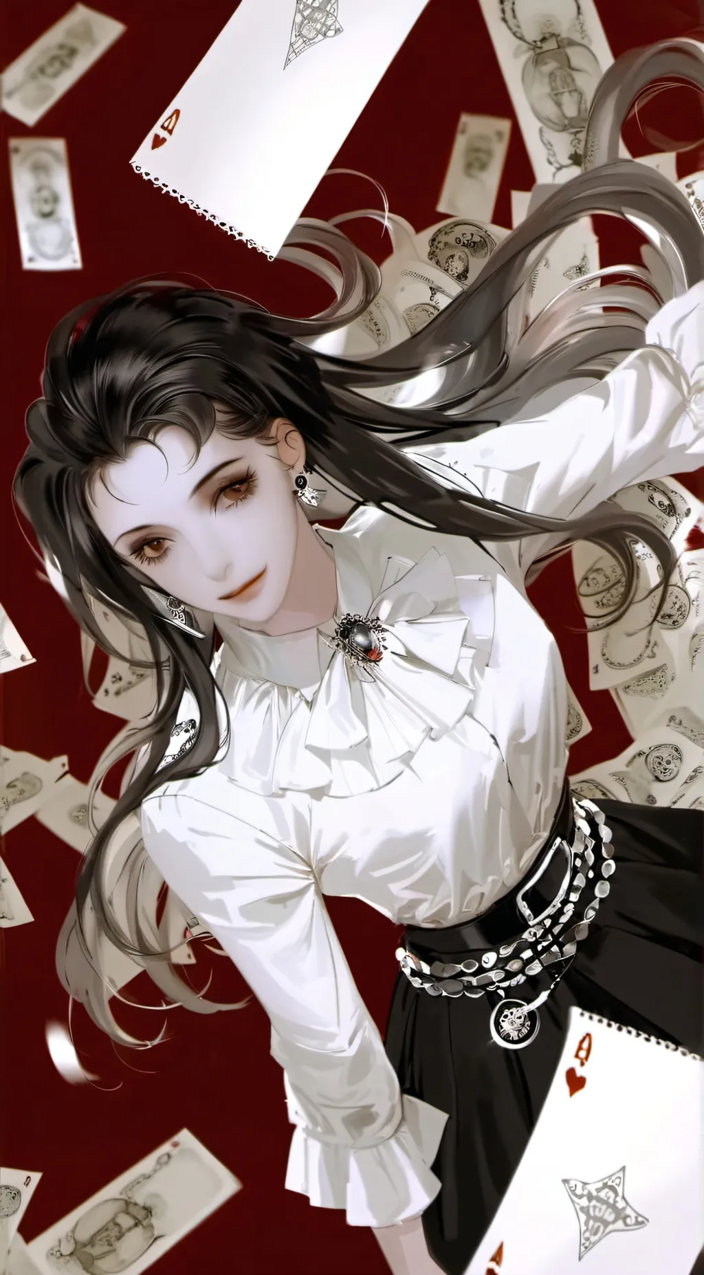 Talkie AI - Chat with baddies waste 