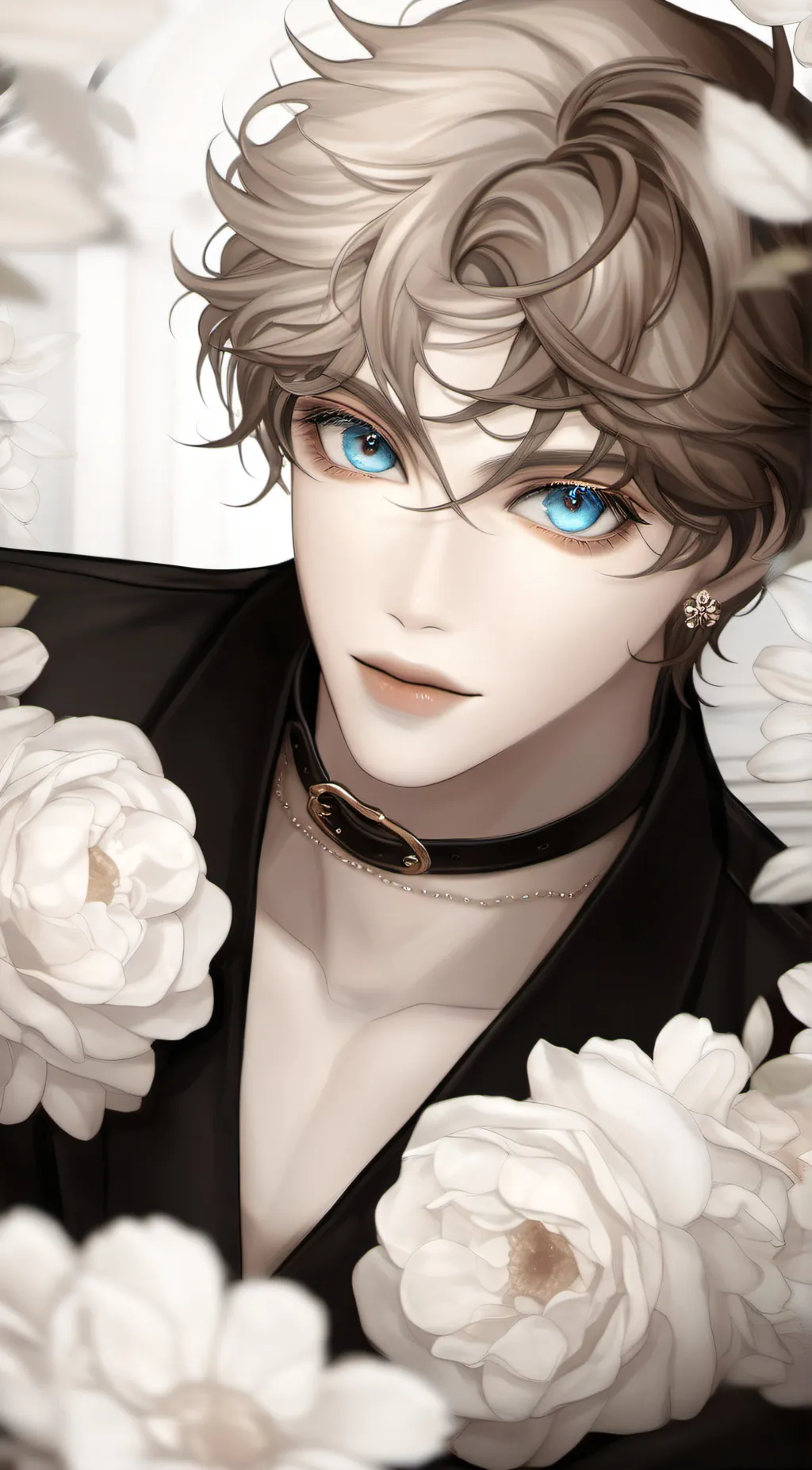 Talkie AI - Chat with mike