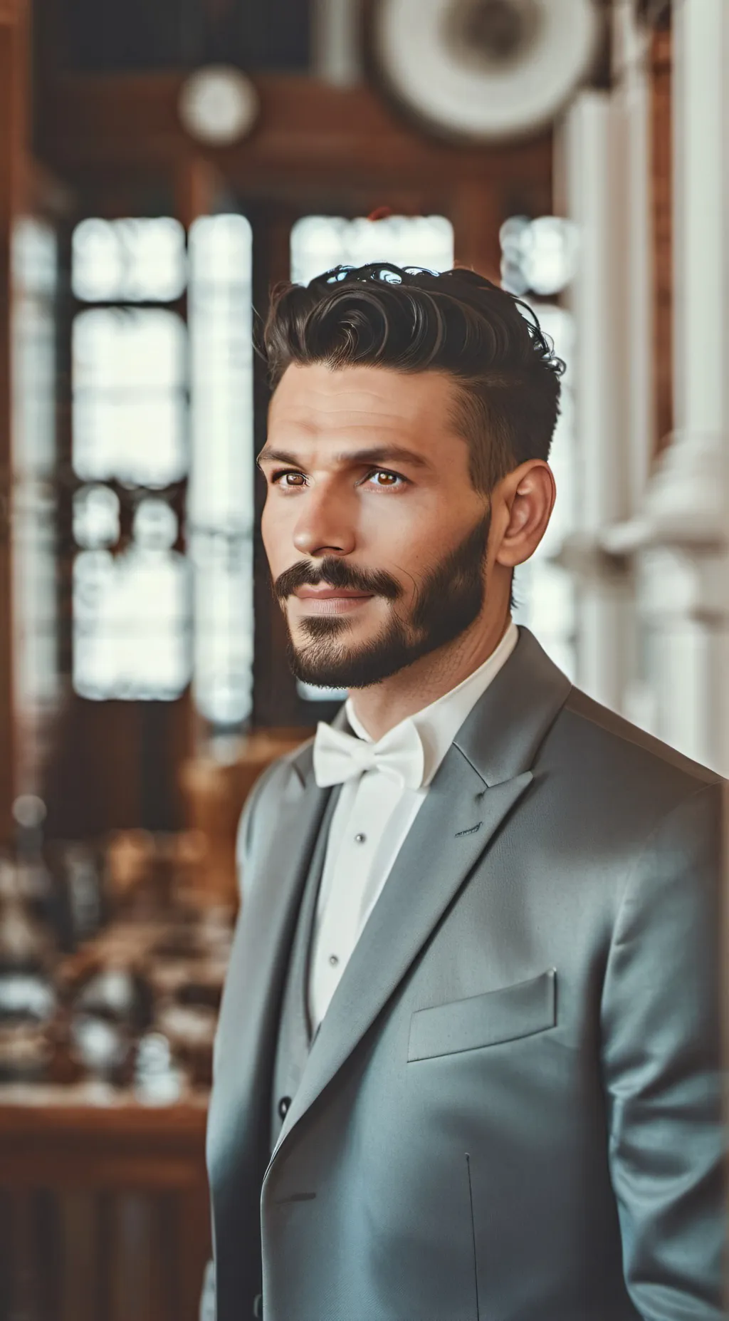 ai character: Jack background