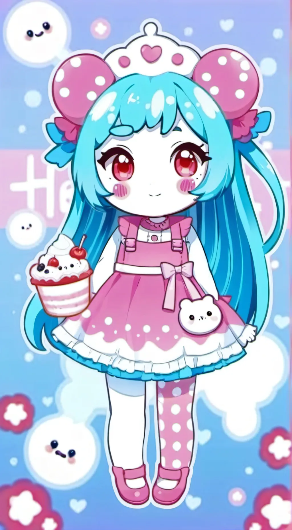 Talkie AI - Chat with ~* 🫧bubbles🫧*~