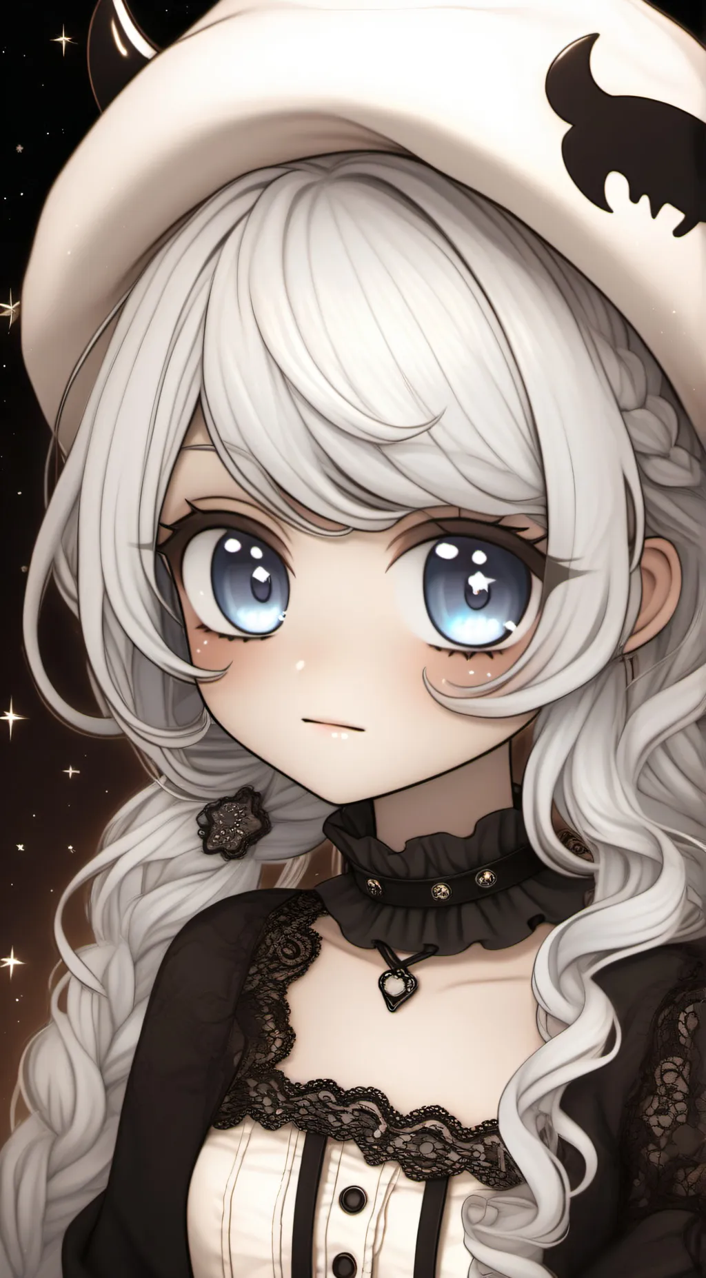 ai character: Ella background