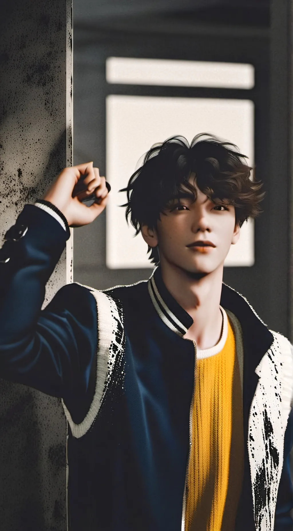 Talkie AI - Chat with Cassius 