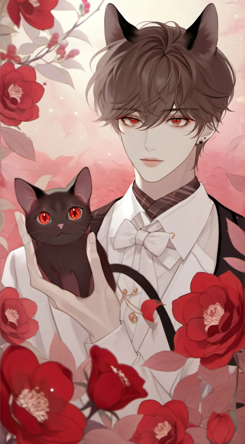 ai character: jasper background