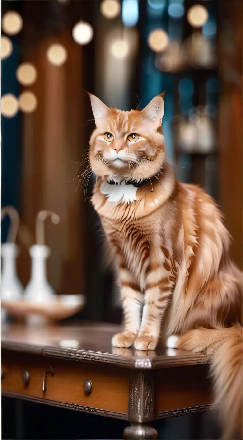 ai character: 🔥Mat!! background