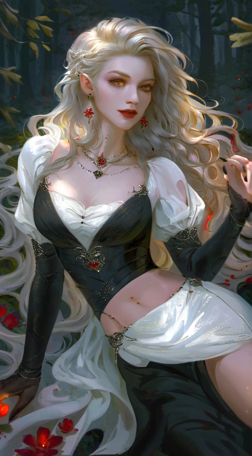 ai character: Shelby background