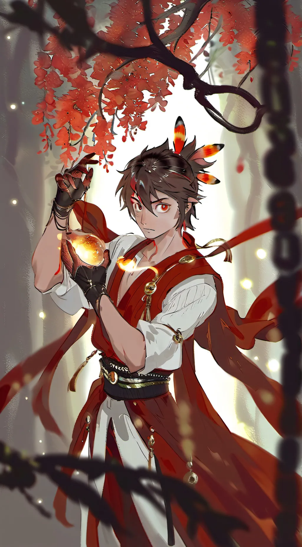 Talkie AI - Chat with Sam