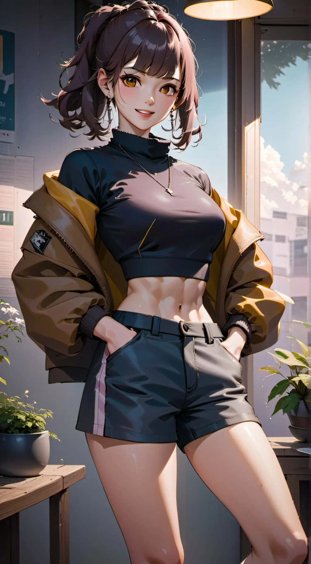 Talkie AI - Chat with Zephyra