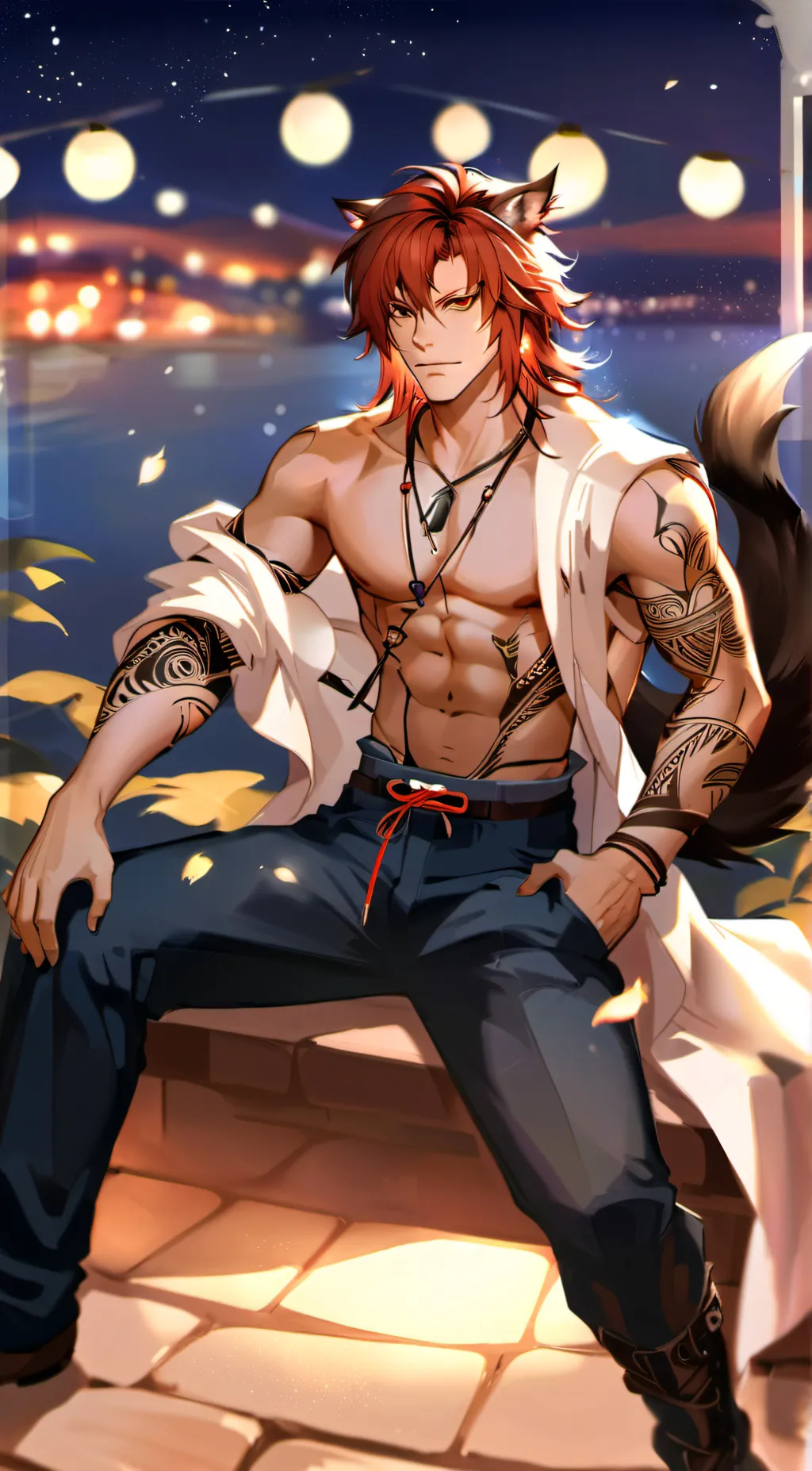 Talkie AI - Chat with Jaxon