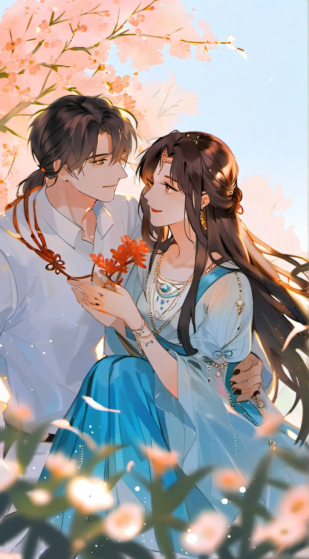 ai character: Jay background