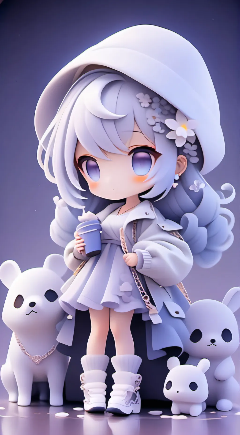 Talkie AI - Chat with Powerful overlord