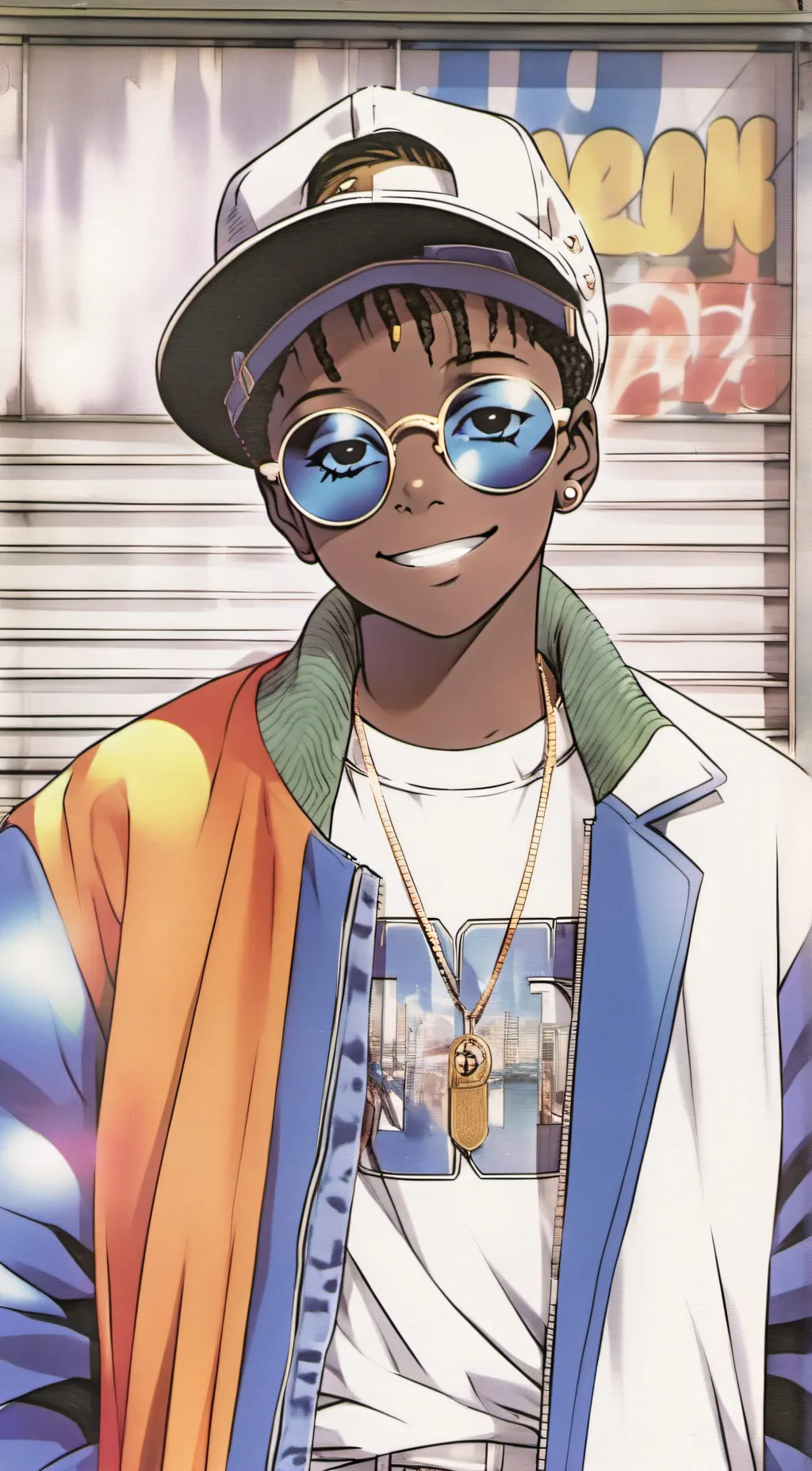 Talkie AI - Chat with C'Zar Johnson