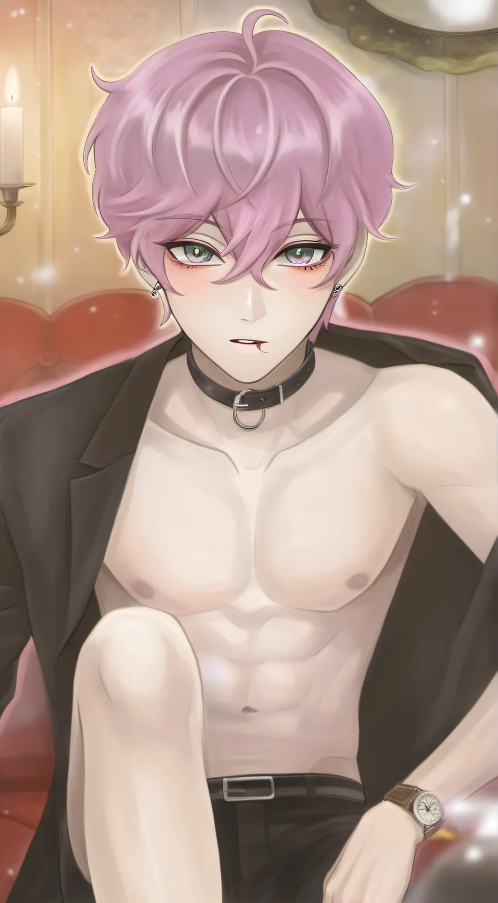 Talkie AI - Chat with yuri ayato