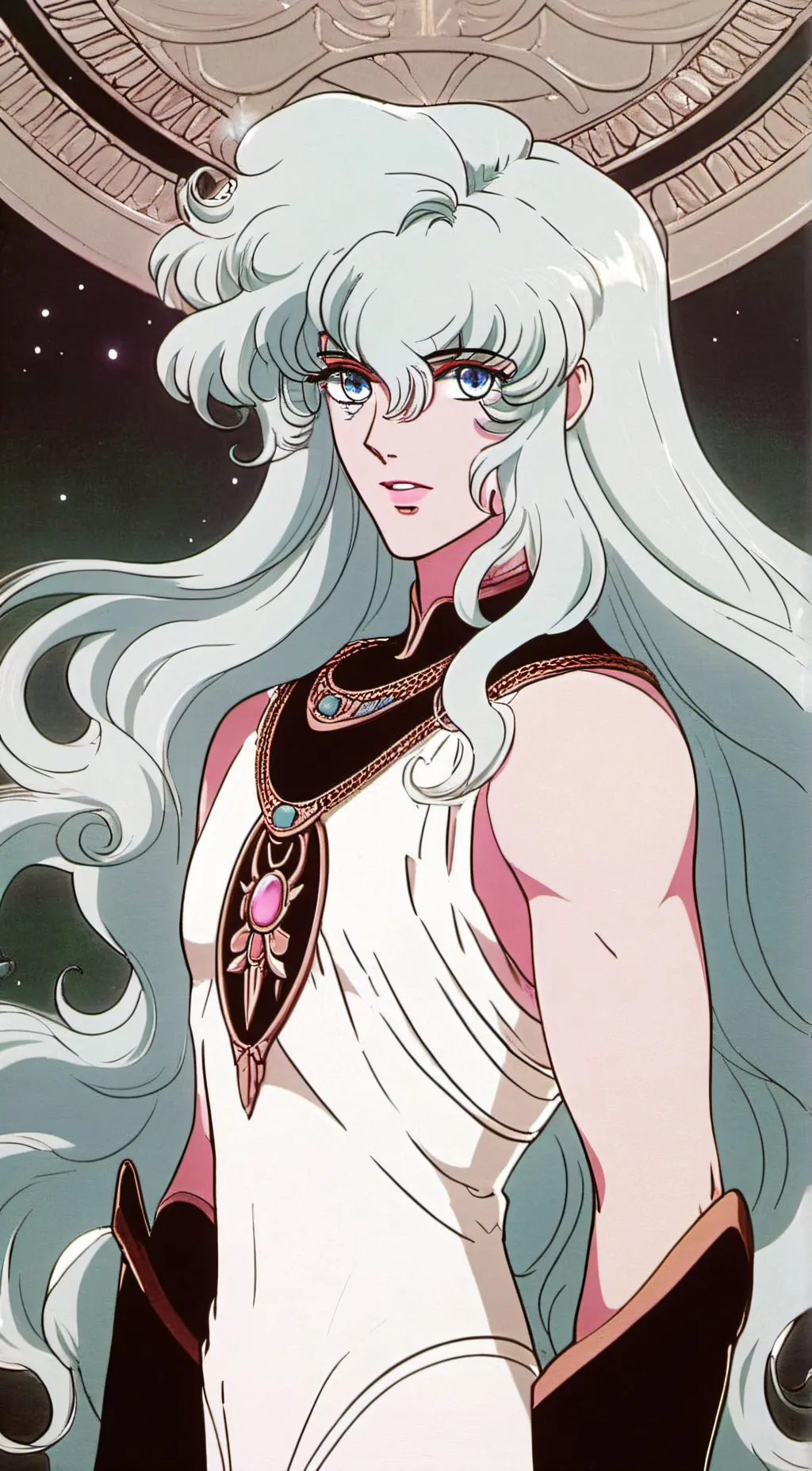 Talkie AI - Chat with Pisces Aphrodite 