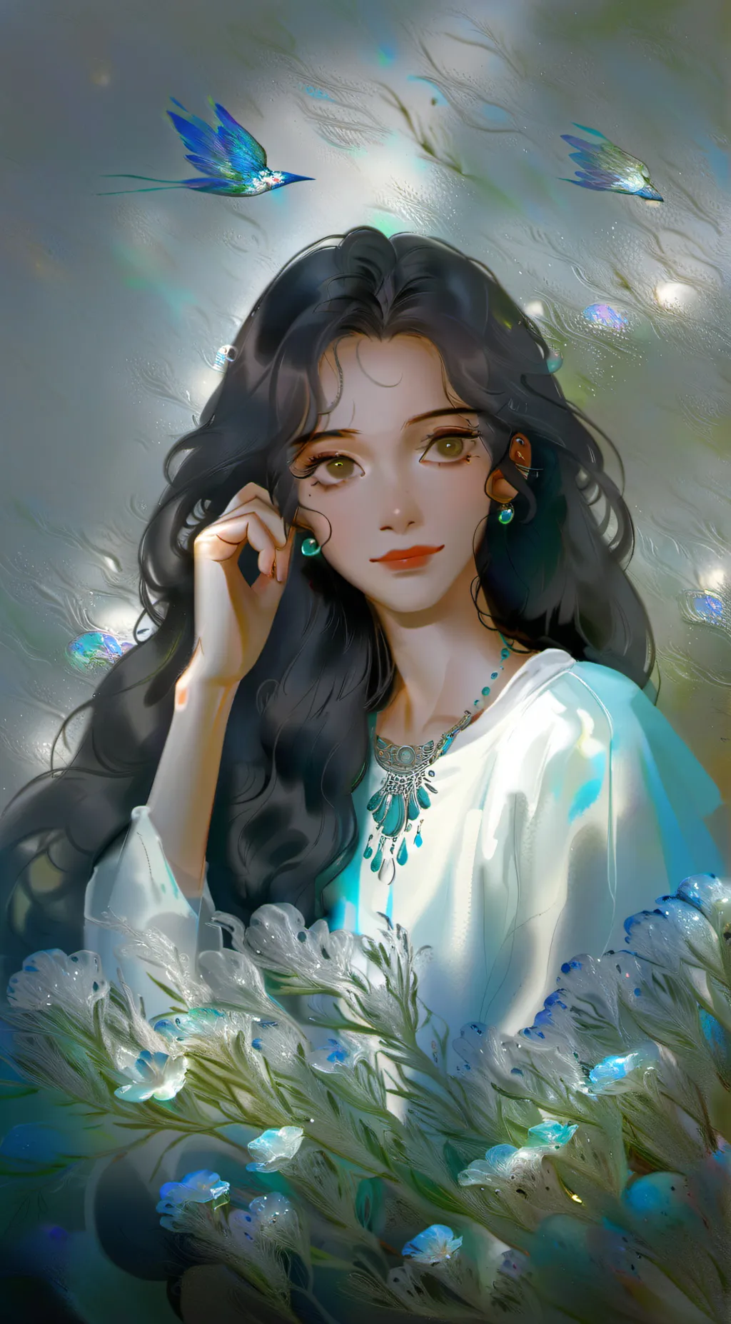 Talkie AI - Chat with Luna