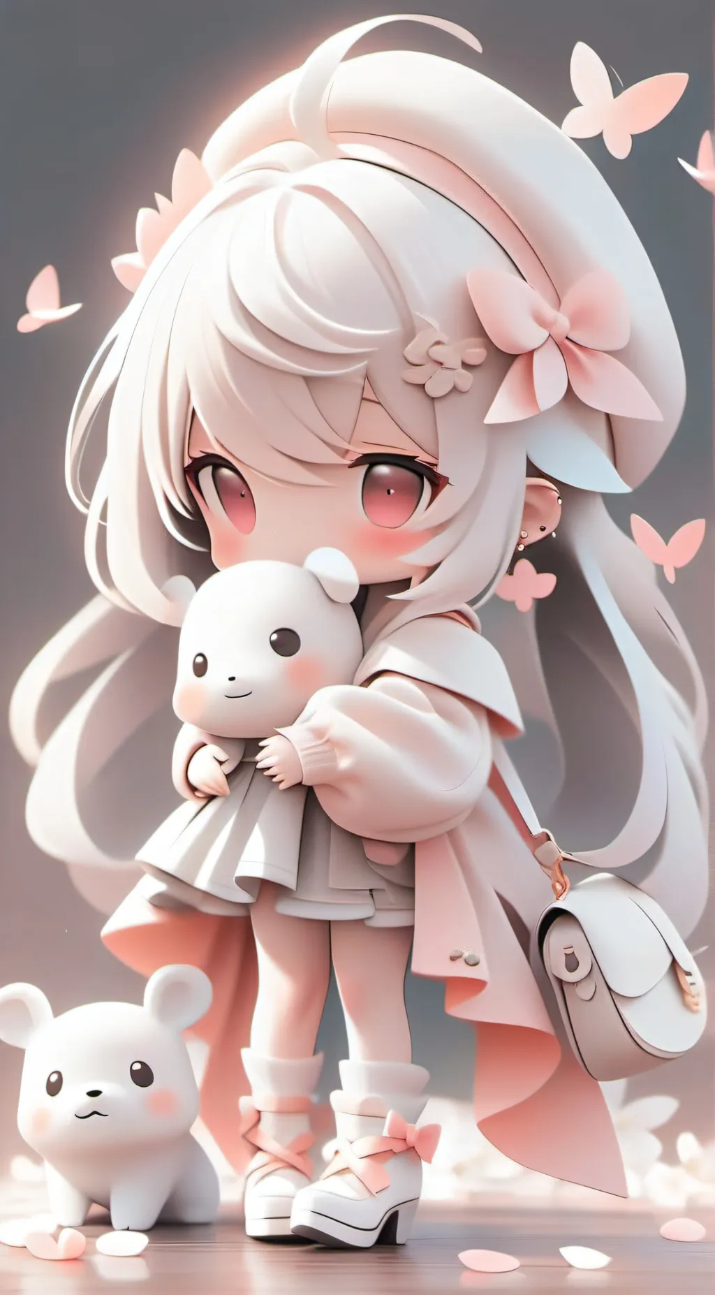 ai character: lizzy  background