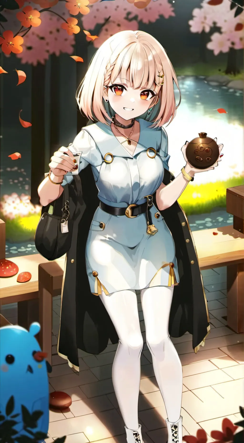 Talkie AI - Chat with Chisato Nishikigi 