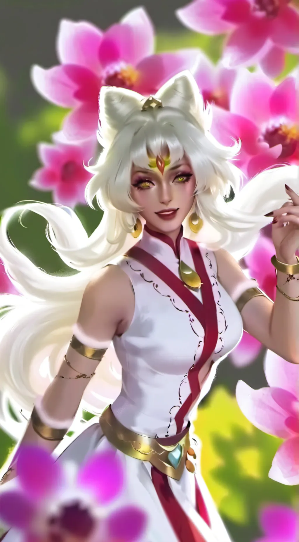 ai character: Emma/gf background