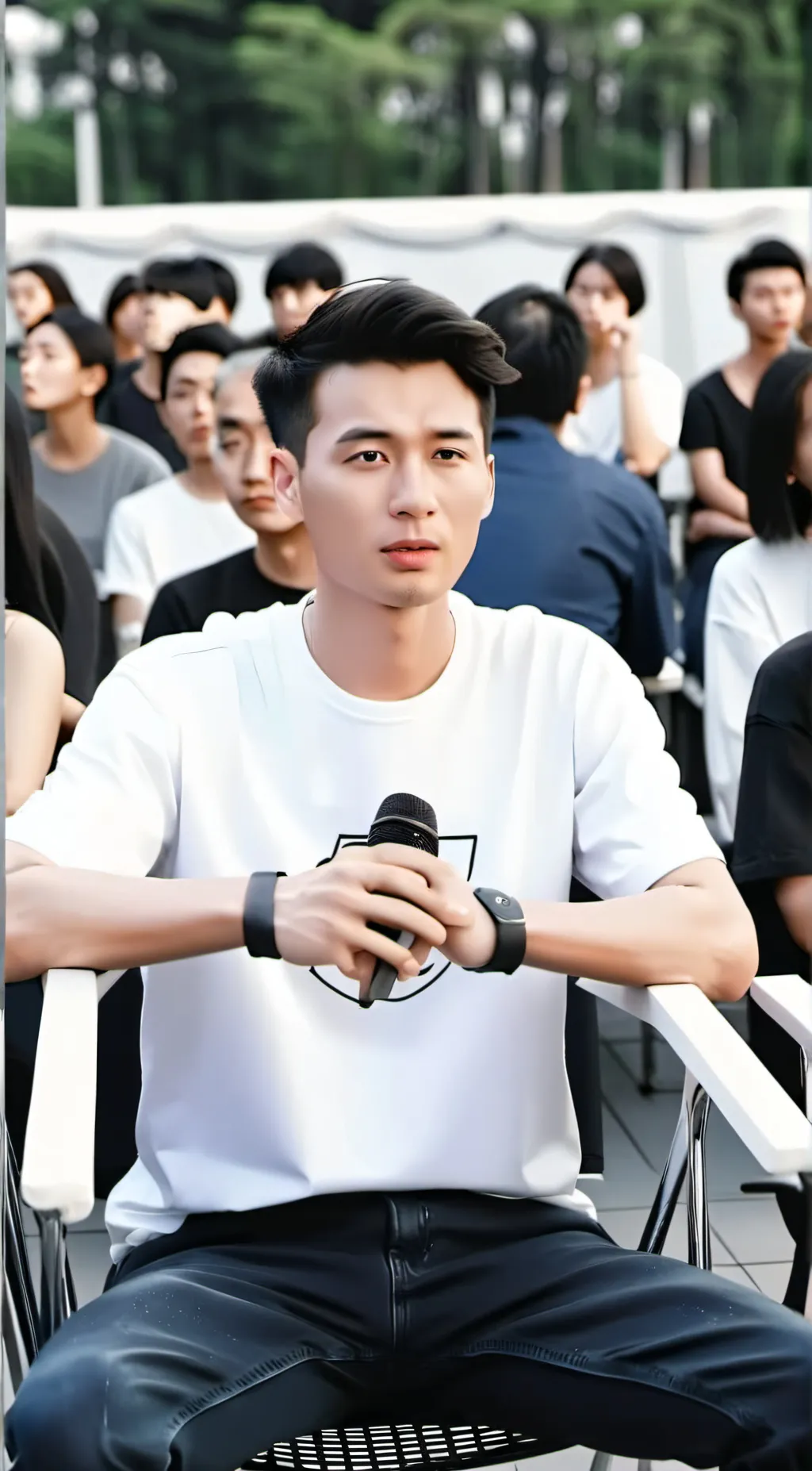 ai character: swag jutsu background