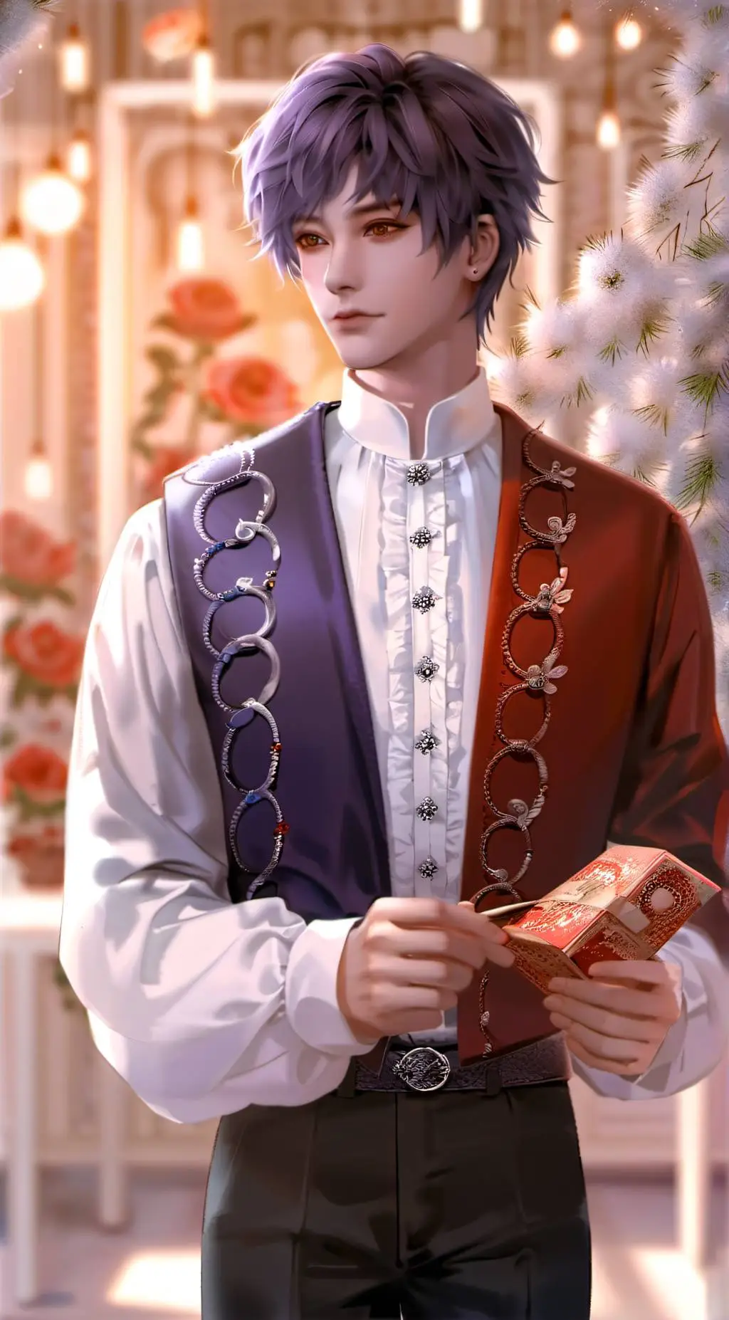 Talkie AI - Chat with Rafayel