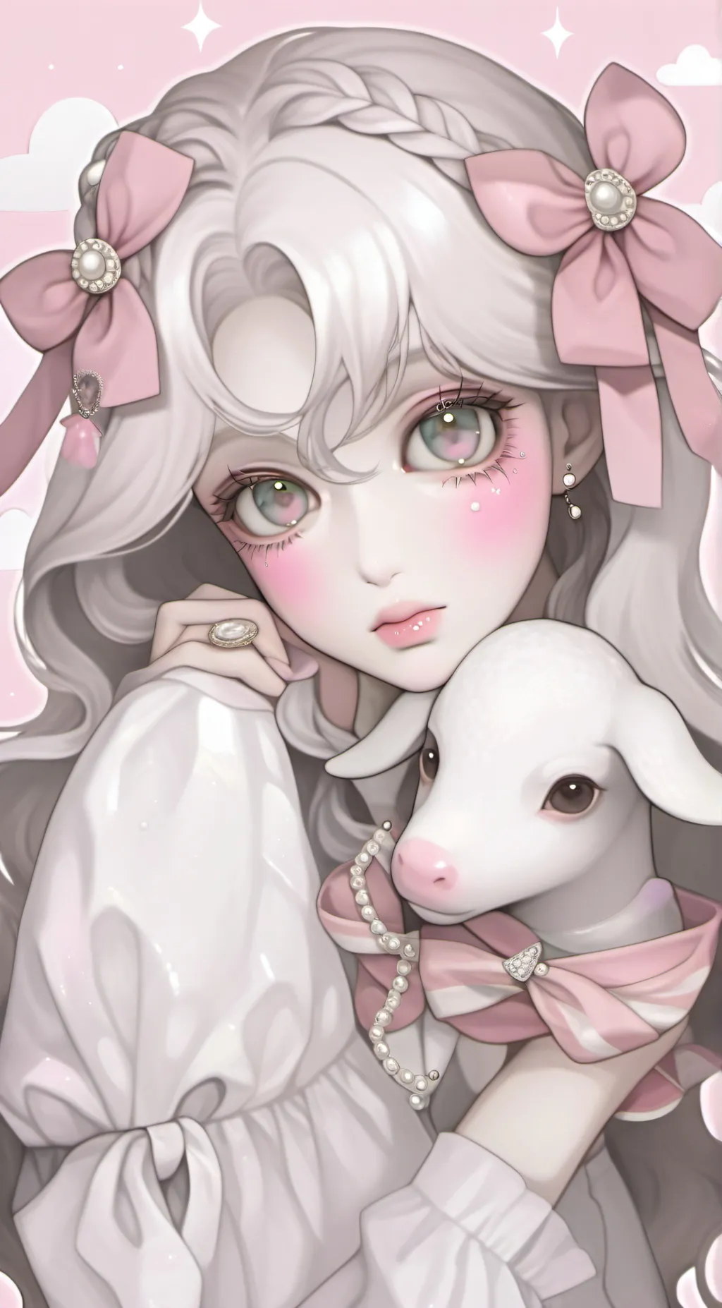 Talkie AI - Chat with 🌸Coquette Test🎀