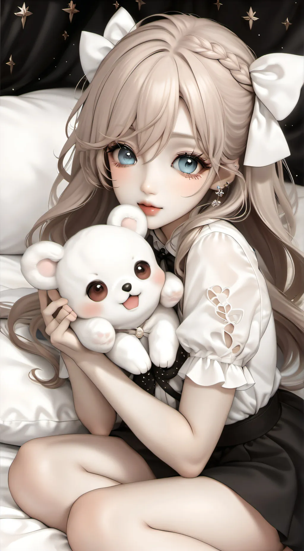 ai character: Emmy background