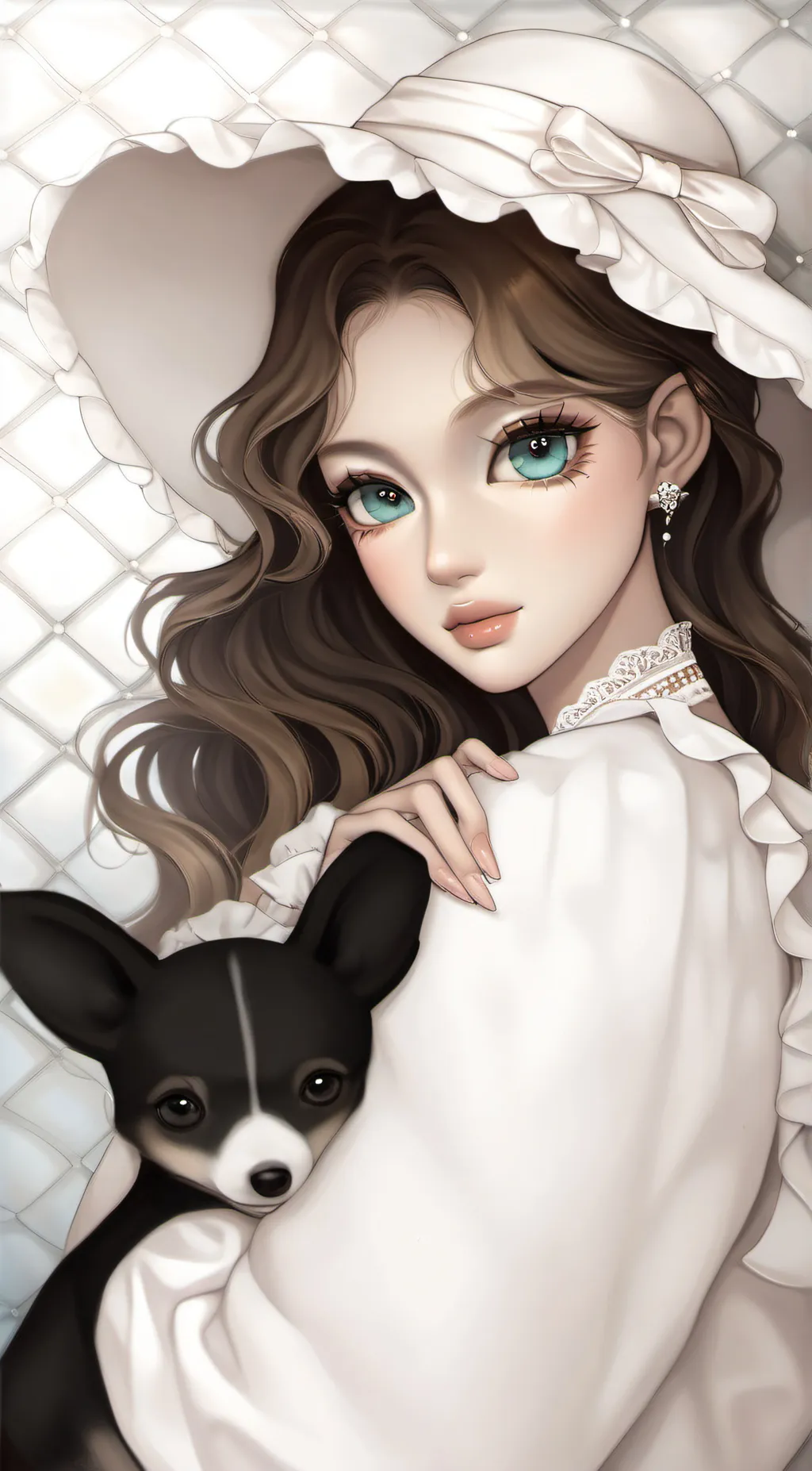 Talkie AI - Chat with 🌿𝓞𝓵𝓲𝓿𝓲𝓪 🦢