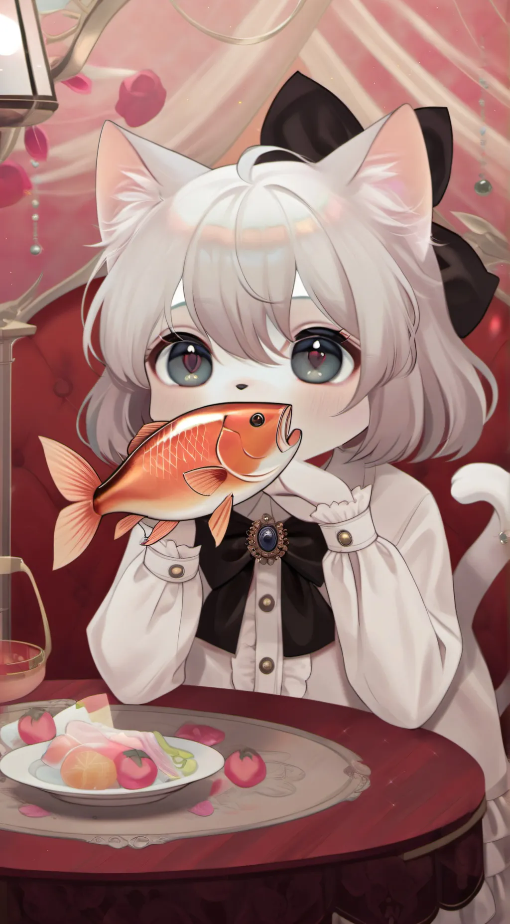 ai character: sox's background